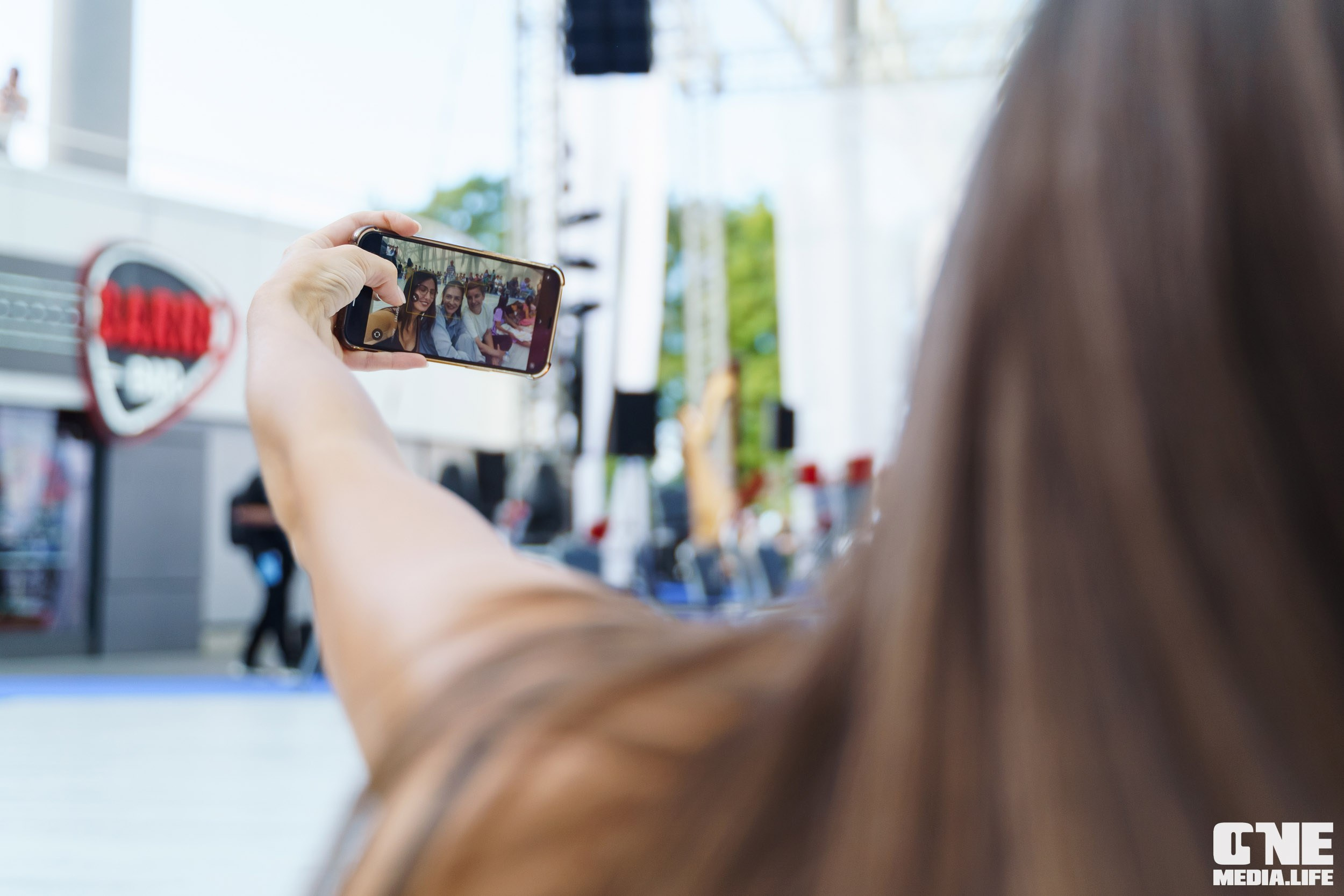 Фоторепортаж с фестиваля «Симфония ветра» в Янтарь Холле. One Media Life: фоторепортажи, фотоотчеты с мероприятий и заведений