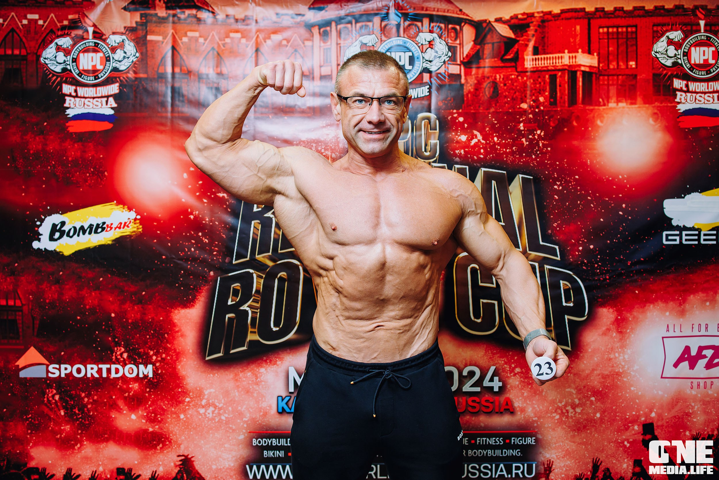Регистрация на NPC Regional Royal Cup. One Media Life: фоторепортажи, фотоотчеты с мероприятий и заведений