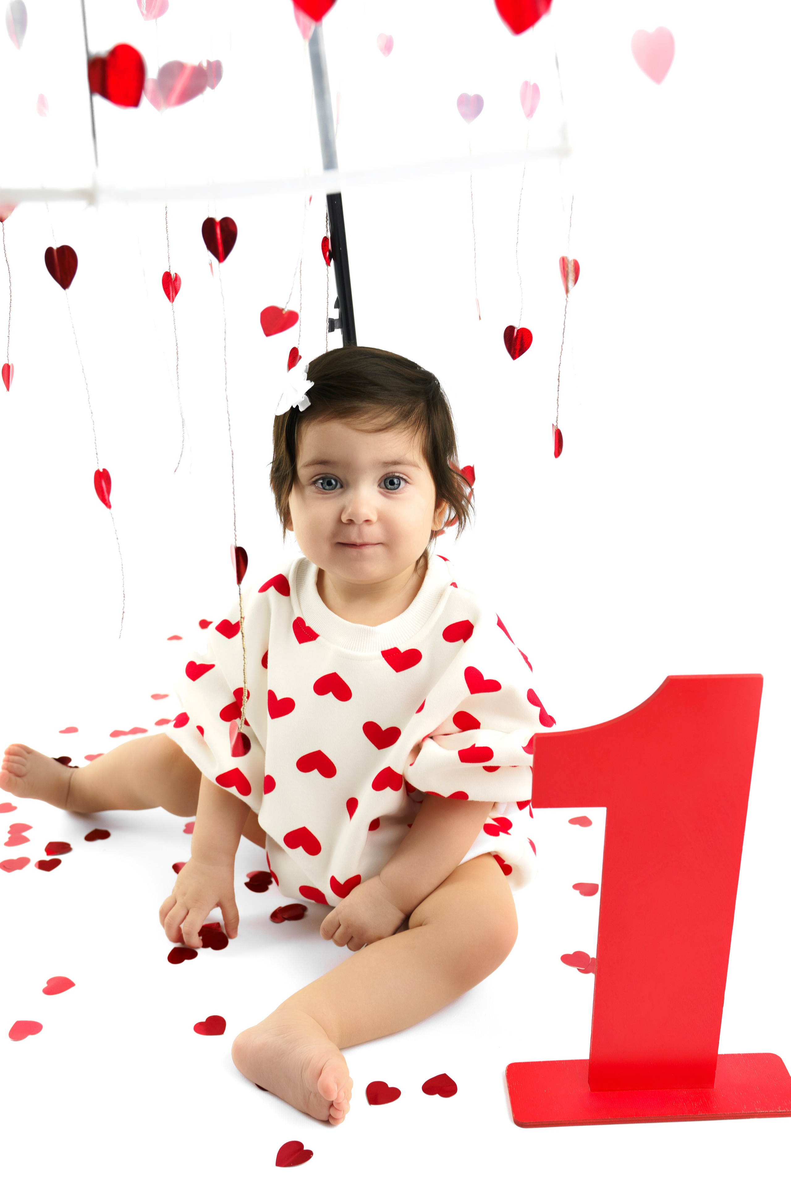 Годовасие. Фотограф новорожденных, детей до года и беременных в Симферополе