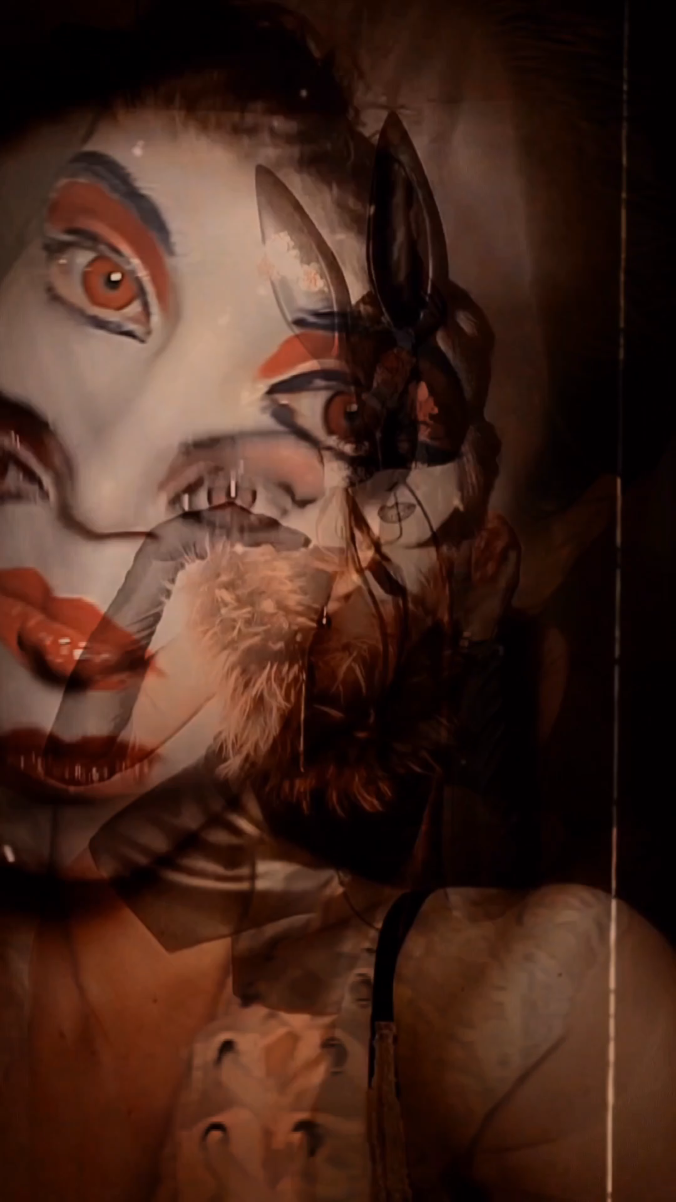 The Porcelain Oracle. Yulia Yurchevskaya | Art Director & Visual Visionary