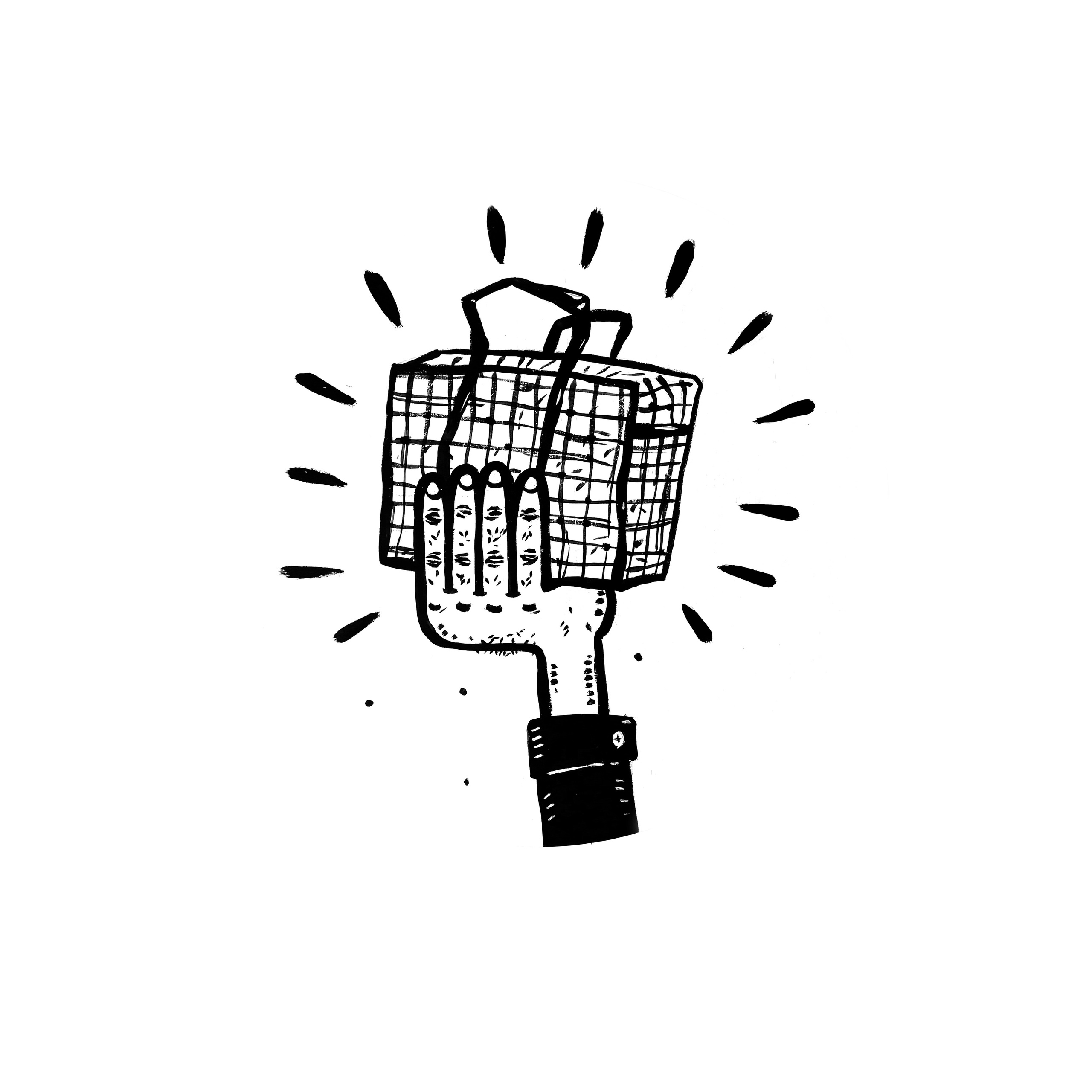 Легалка. Художник Рыбак Николай