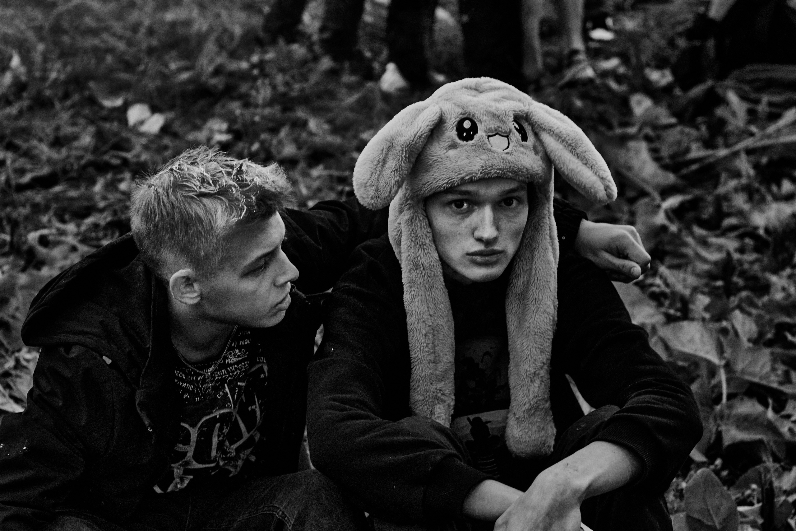 Freshmen Initiation Ceremony – Capturing Moments of Tradition and Emotion