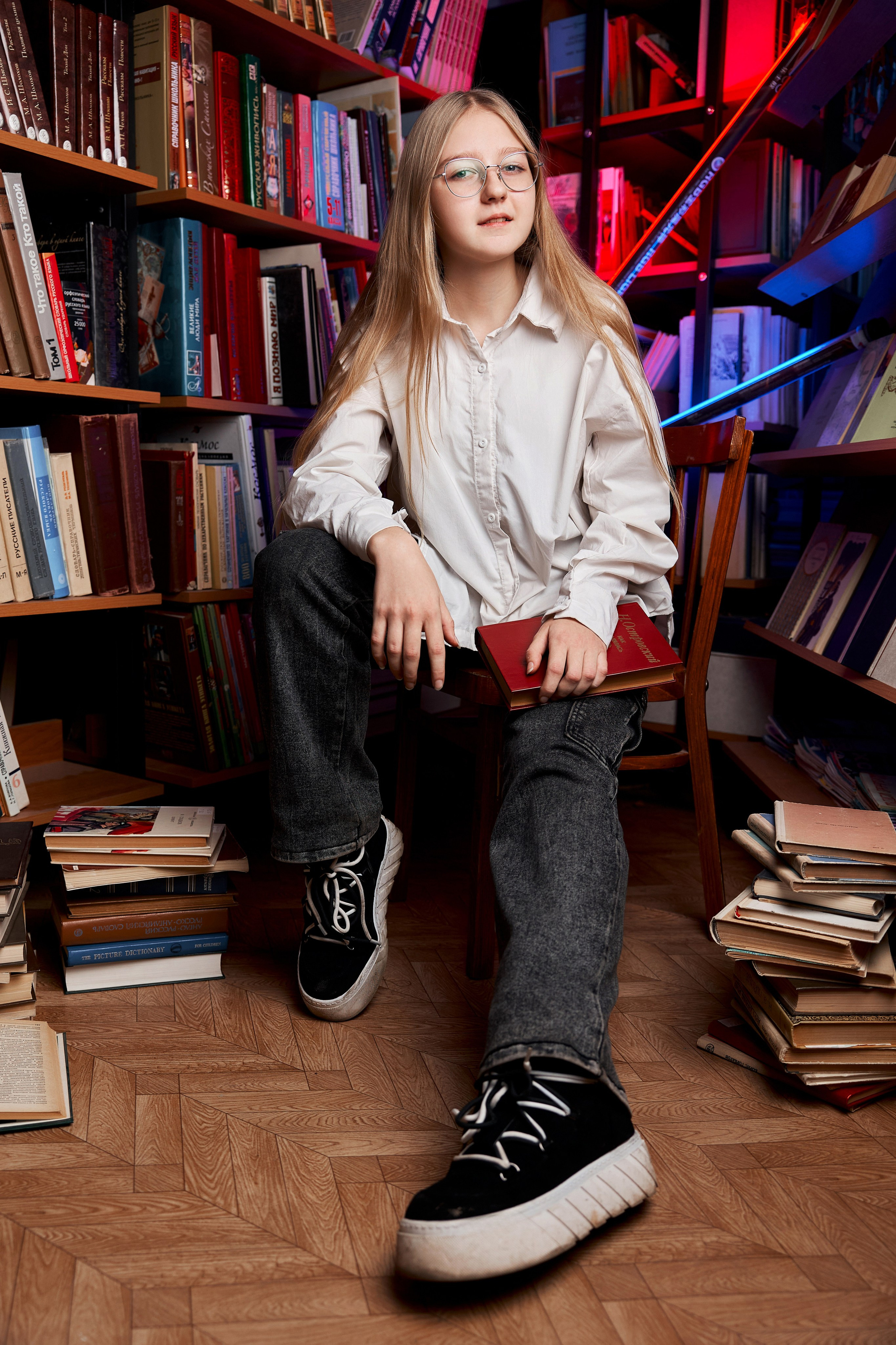 9 — 11 классы. Выпускные альбомы в Рыбинске и Ярославле