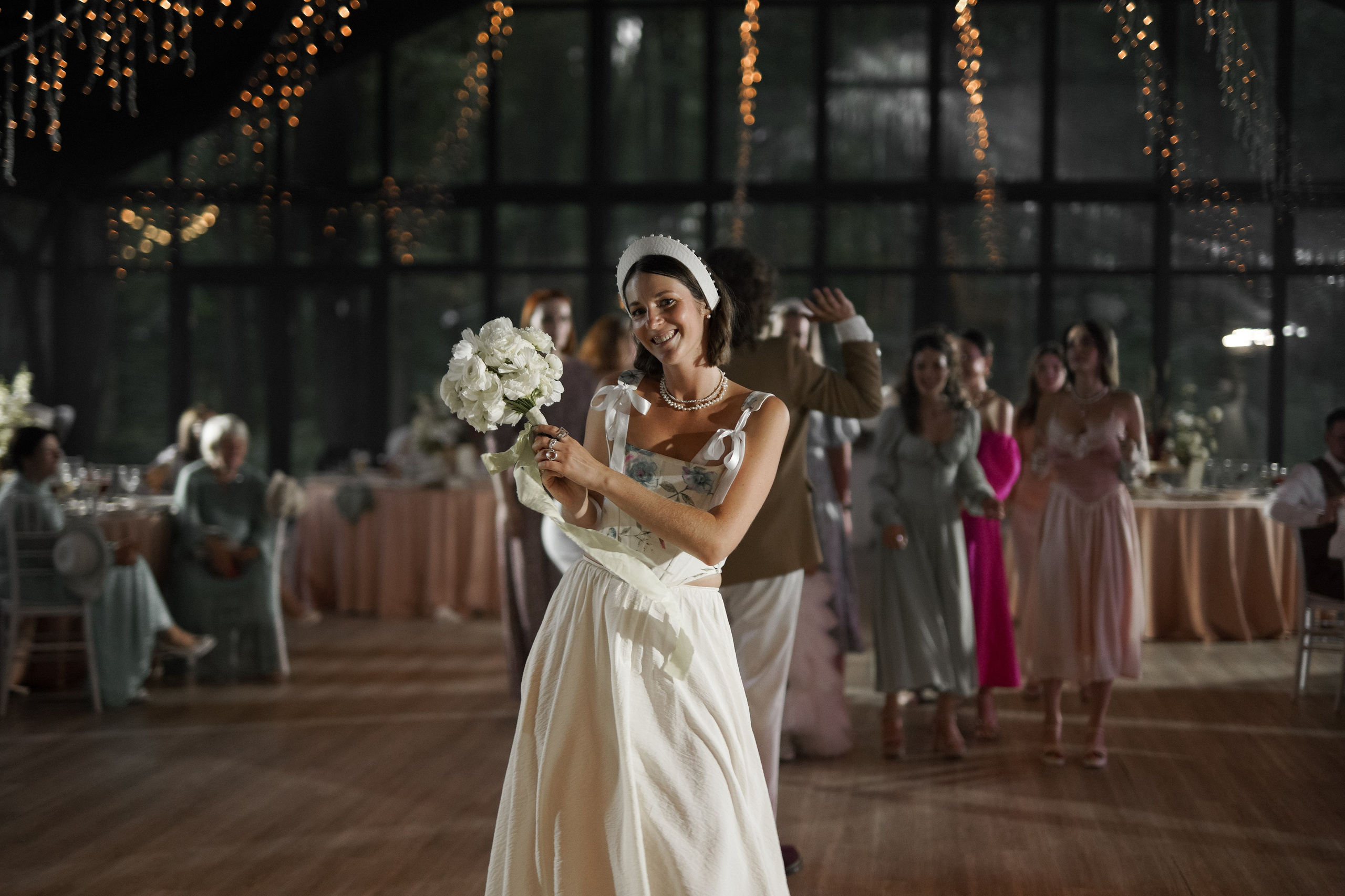 Анна и Андрей. Свадебный фотограф Марина Попова