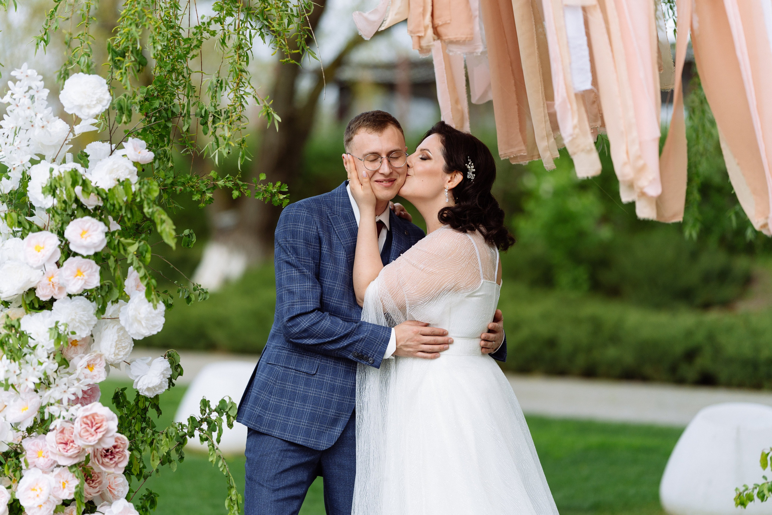 Свадьба Валентина и Дарьи в загородном клубе «Ближняя дача»