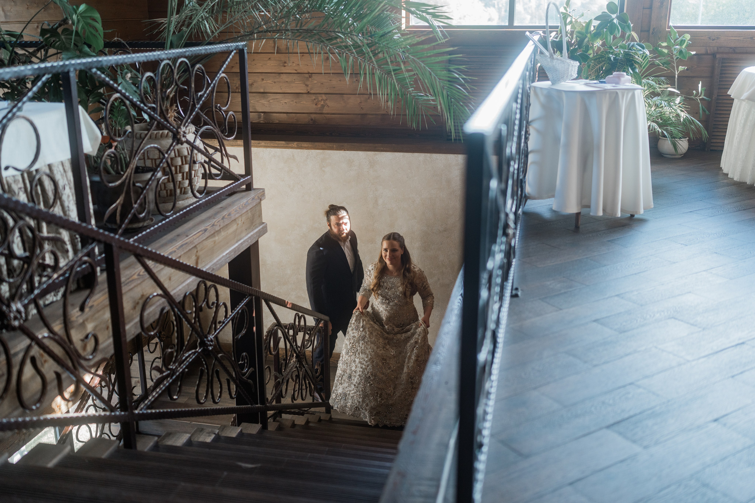 Свадьба Умар и Мила. Банкет. Свадебный и индивидуальный фотограф Аля Мамакова