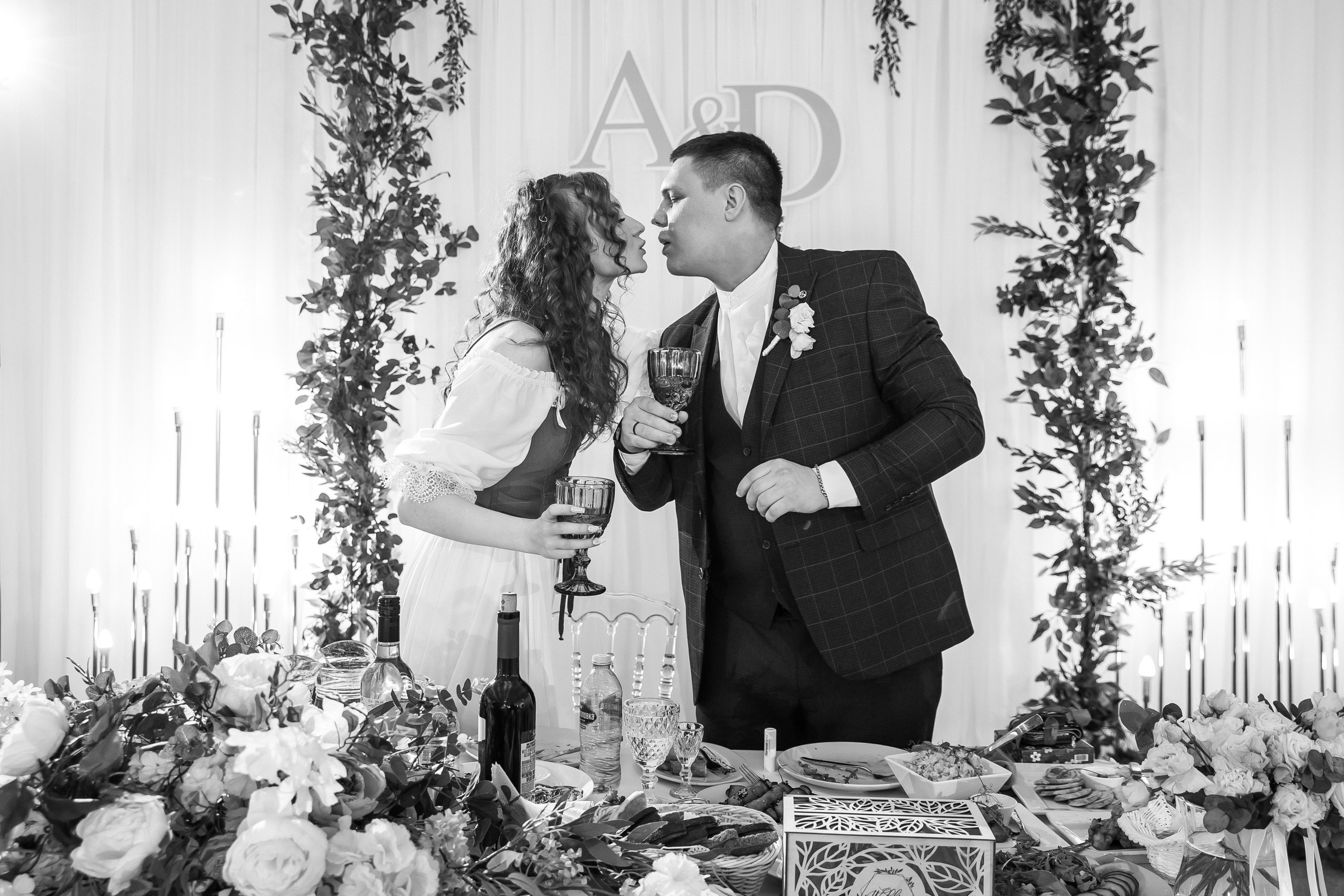 Андрей и Даша 🤘🏻. Свадебный фотограф Настя Шелл г. Череповец