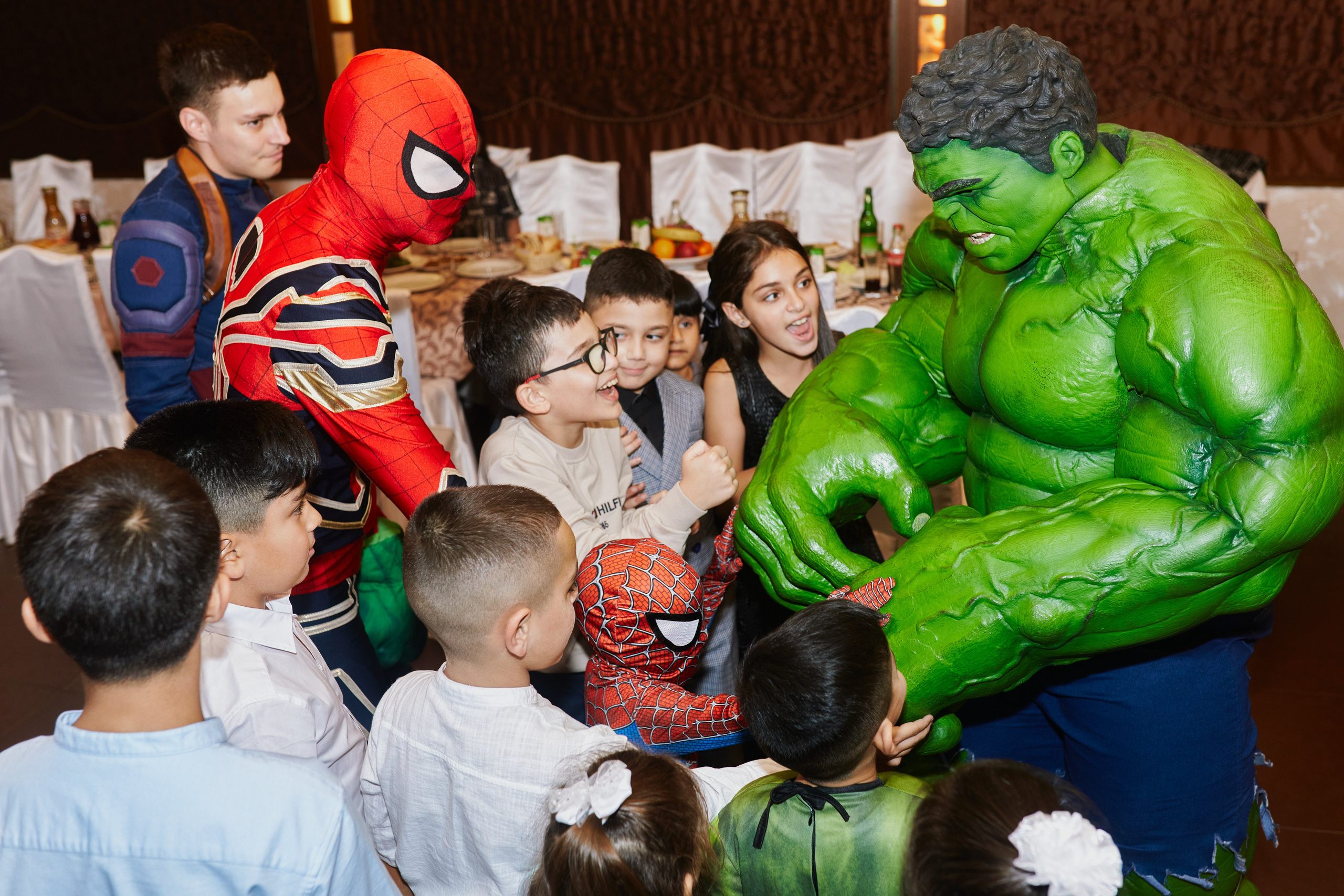Детский День рождения. Семейная фотосессия и съёмка в школе СПб Сударикова Мария