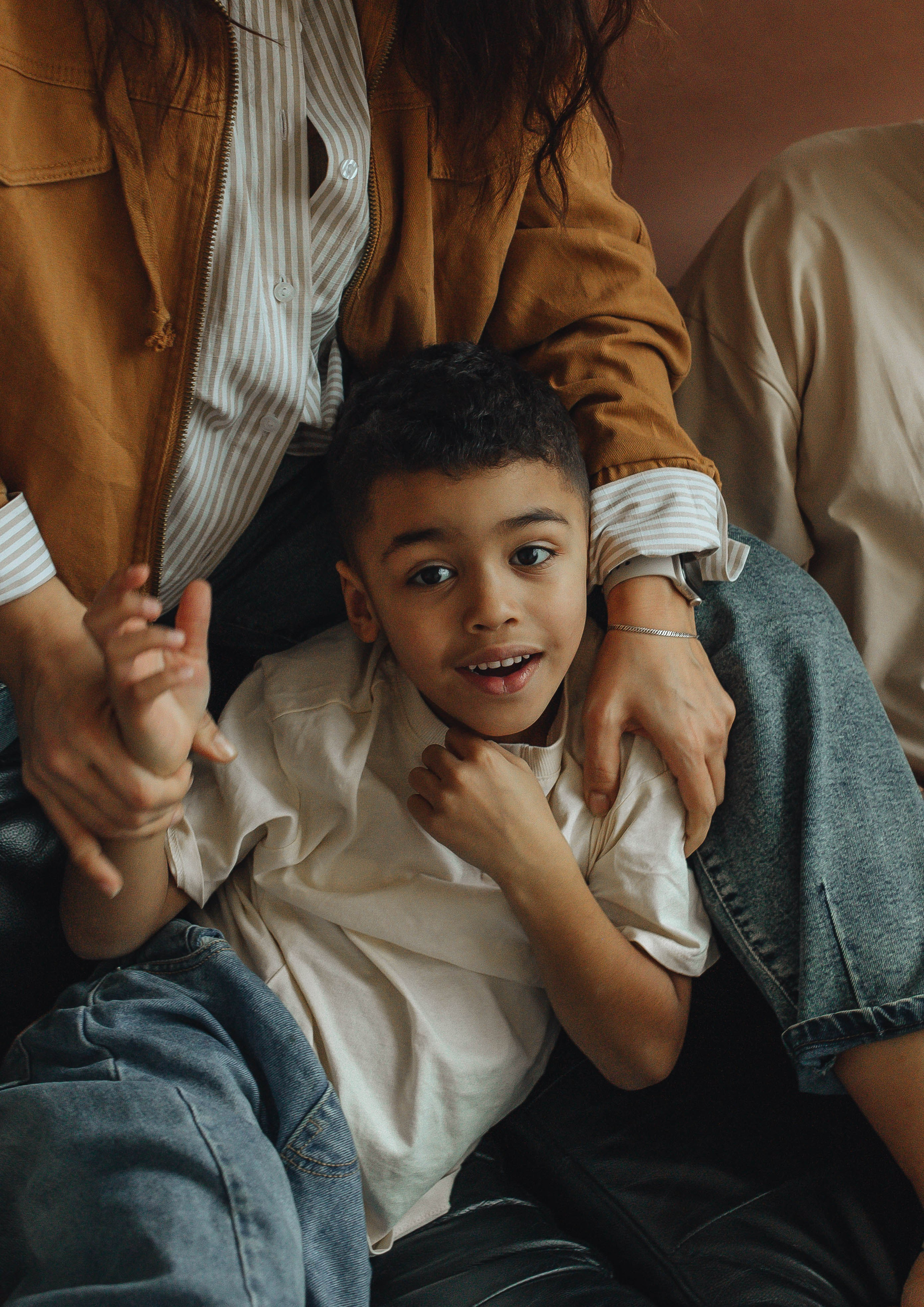 Семейный и портретный фотограф в Санкт-Петербурге Андреева Татьяна