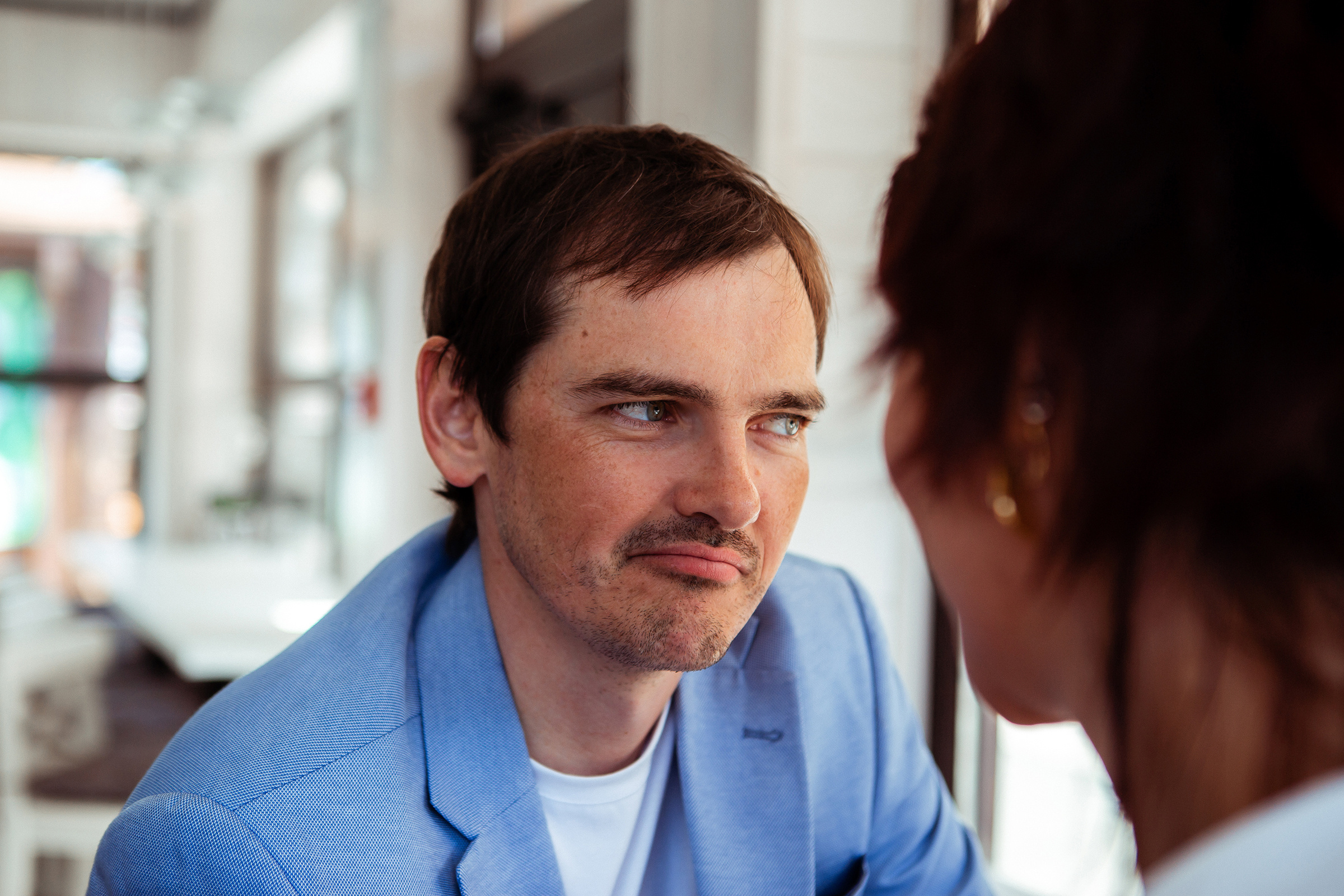 Прогулка Инны и Андрея. Семейный фотограф, свадебный фотограф, детский фотограф в Краснодаре А