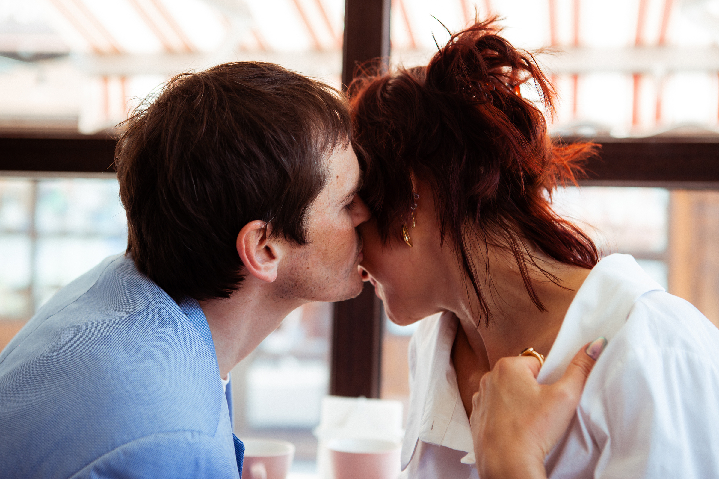 Прогулка Инны и Андрея. Семейный фотограф, свадебный фотограф, детский фотограф в Краснодаре А