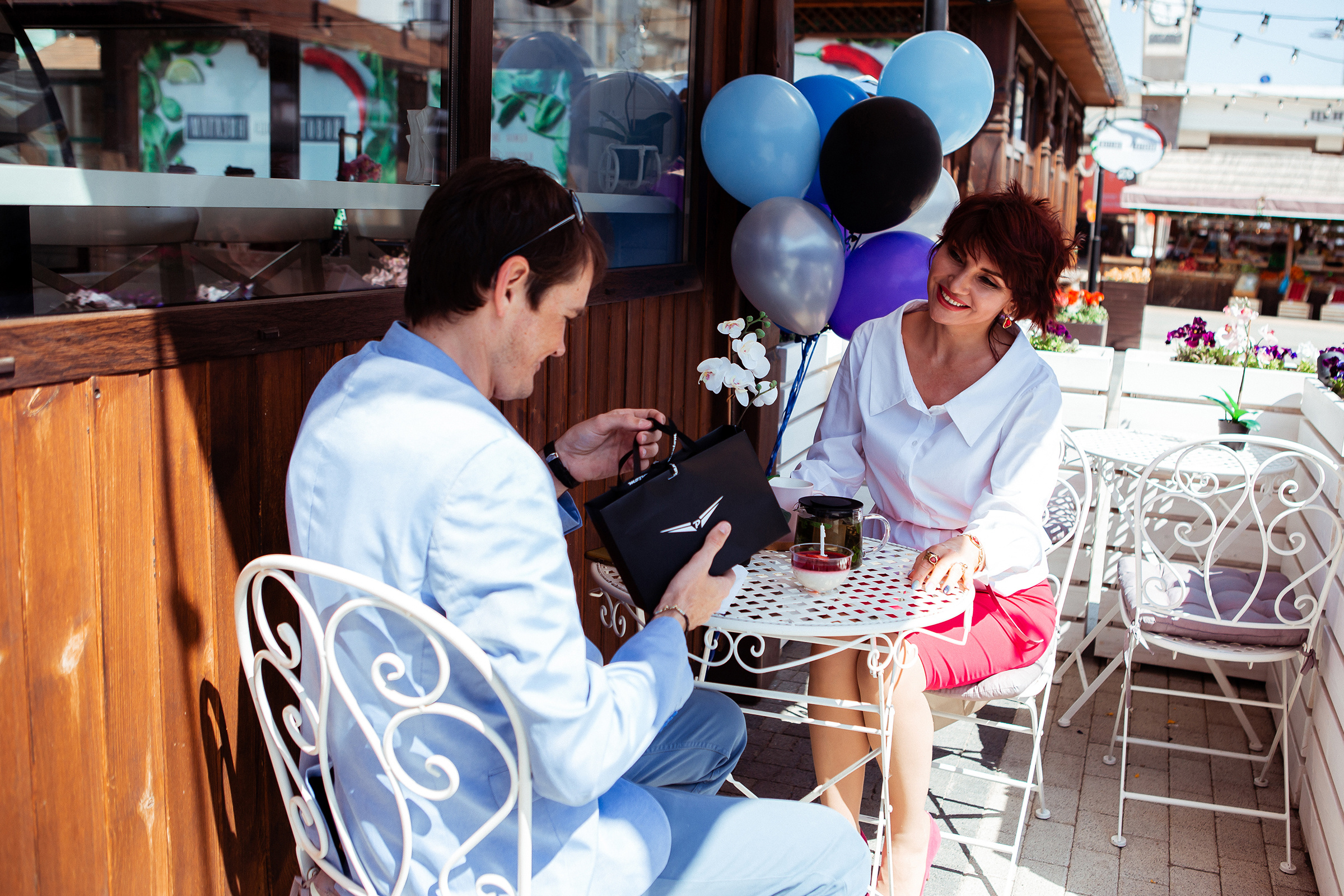 Прогулка Инны и Андрея. Семейный фотограф, свадебный фотограф, детский фотограф в Краснодаре А