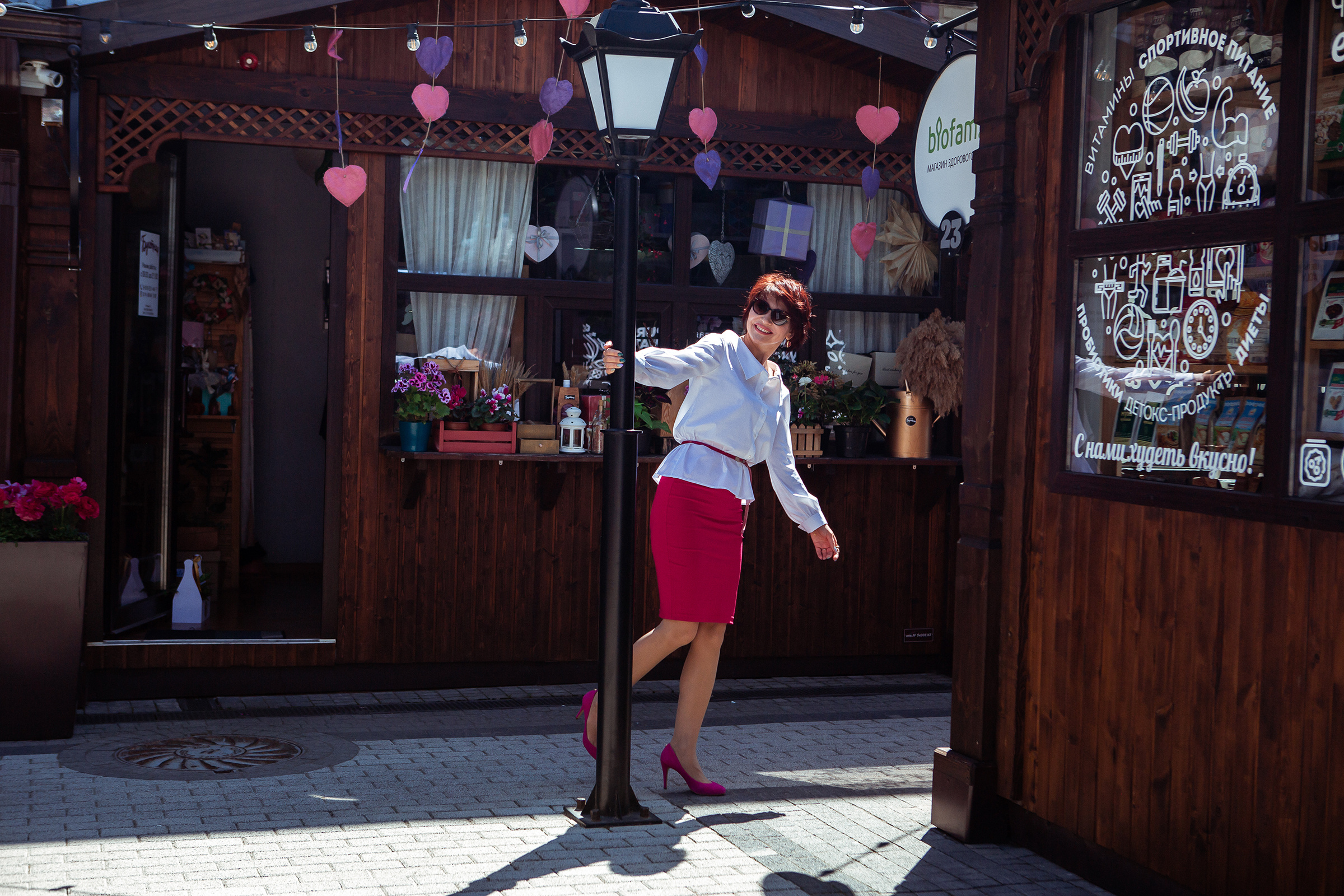 Прогулка Инны и Андрея. Семейный фотограф, свадебный фотограф, детский фотограф в Краснодаре А