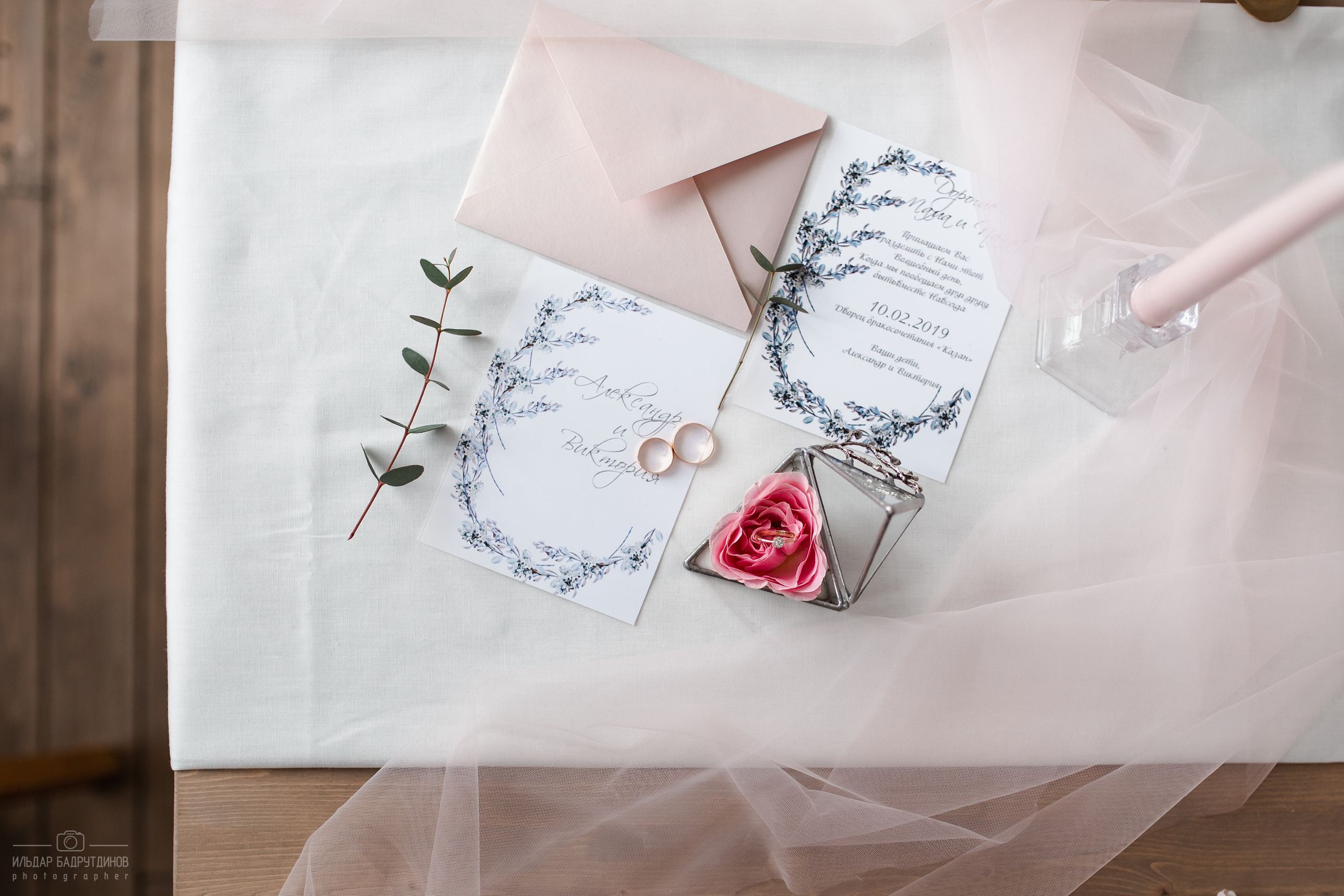 Свадьбы и love story