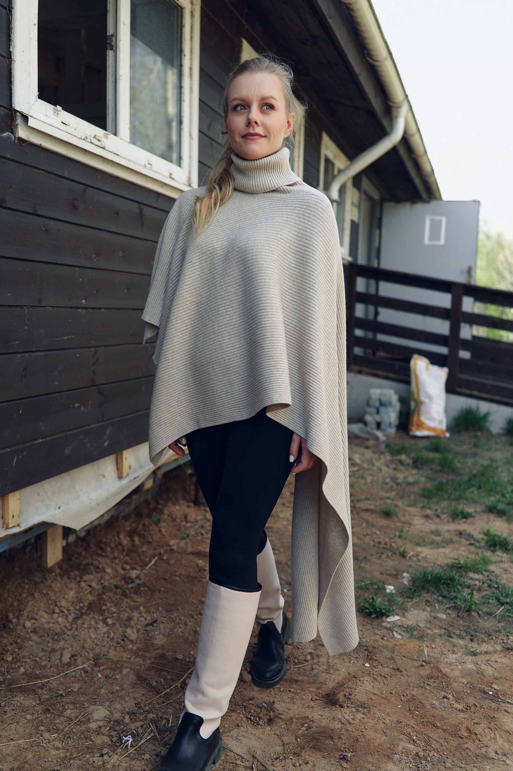 Татьяна. Полная визуальная упаковка с нуля. Фотограф Игорь Цаплин