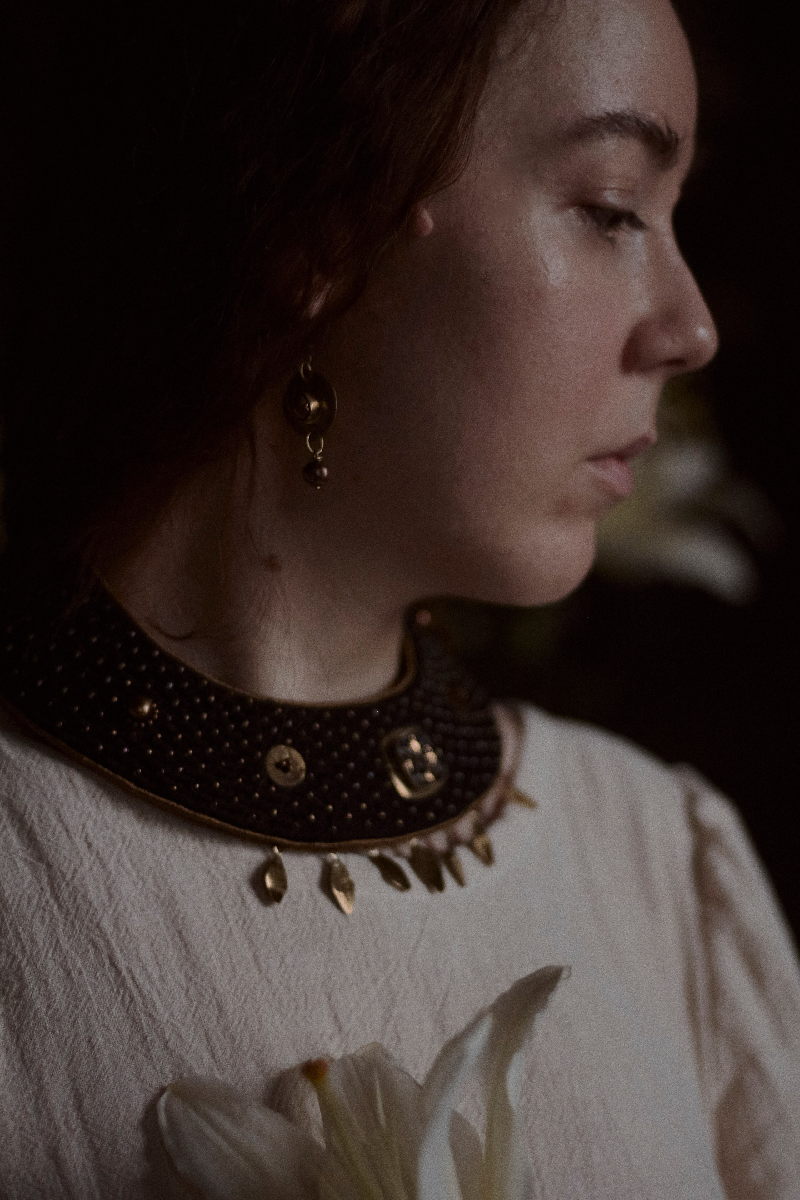 По мотивам Возрождения. Фотограф лавстори Москва/МО Приятелева Ангелина