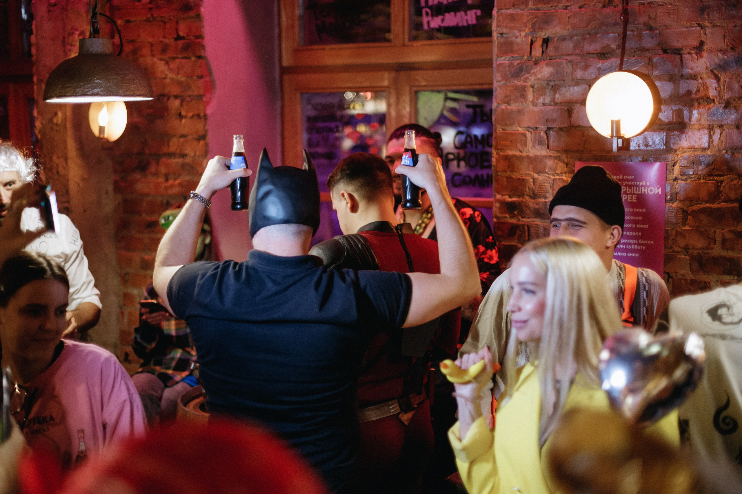 IVENT PARTY. СВОИ. ФОТООТЧЕТЫ-СОБЫТИЯ-МЕСТА