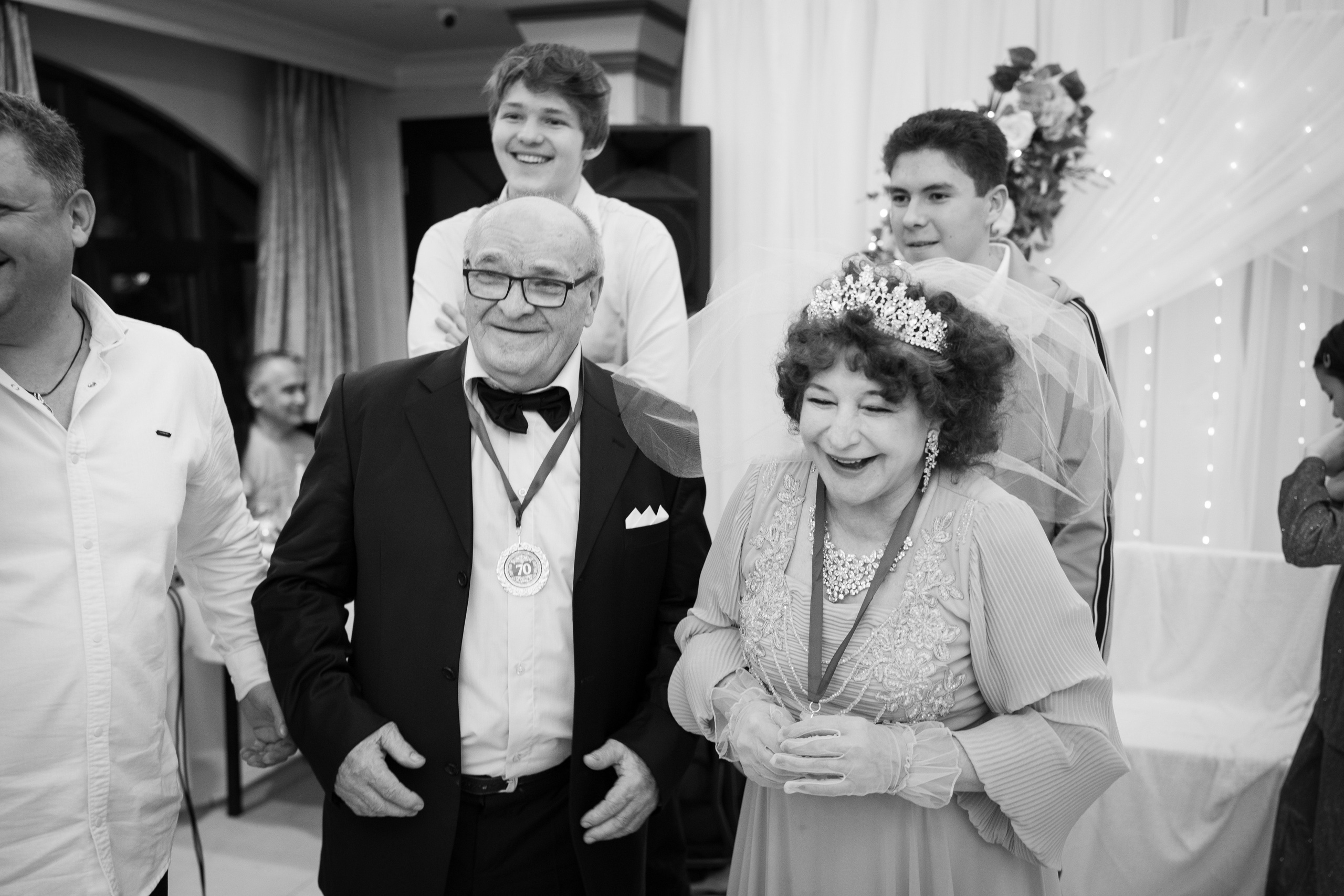 Юбиляры — Николай&Надежда