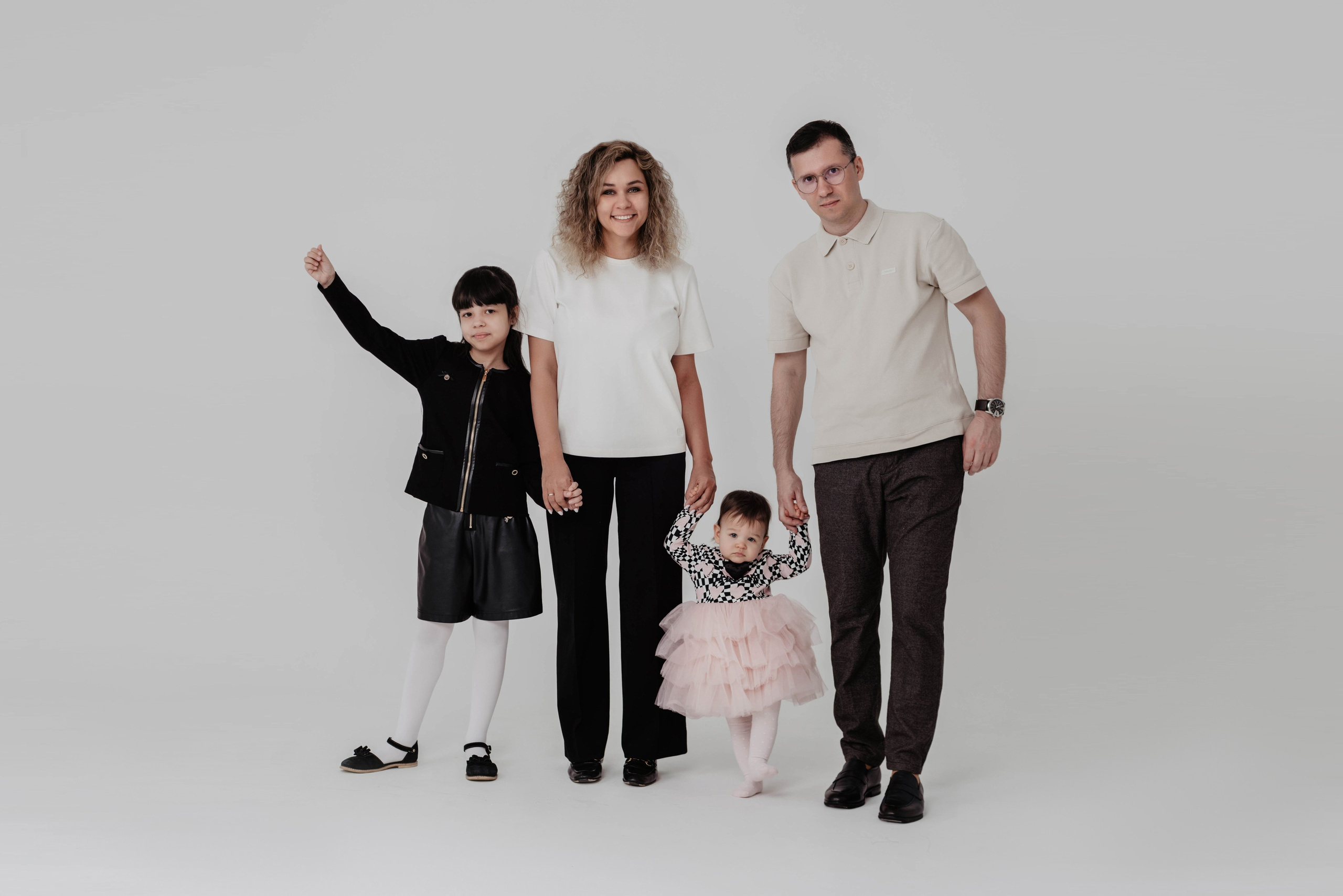 Семейные фотосессии. Фотограф в Санкт-Петербурге Марина Парникова