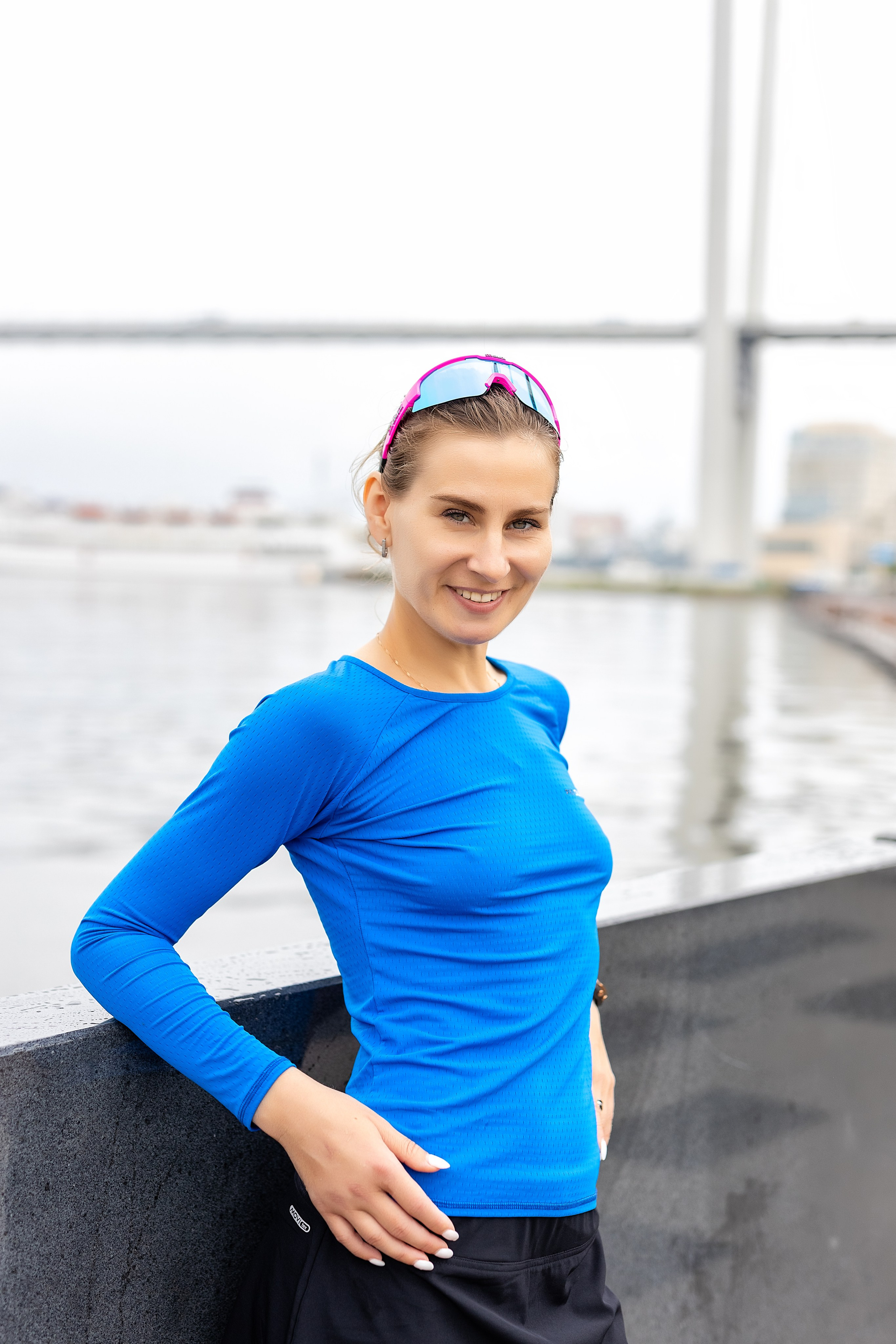 " В здоровом теле- здоровый дух! ". Стильный выпускной альбом Владивосток фотограф Вероника Мигачева