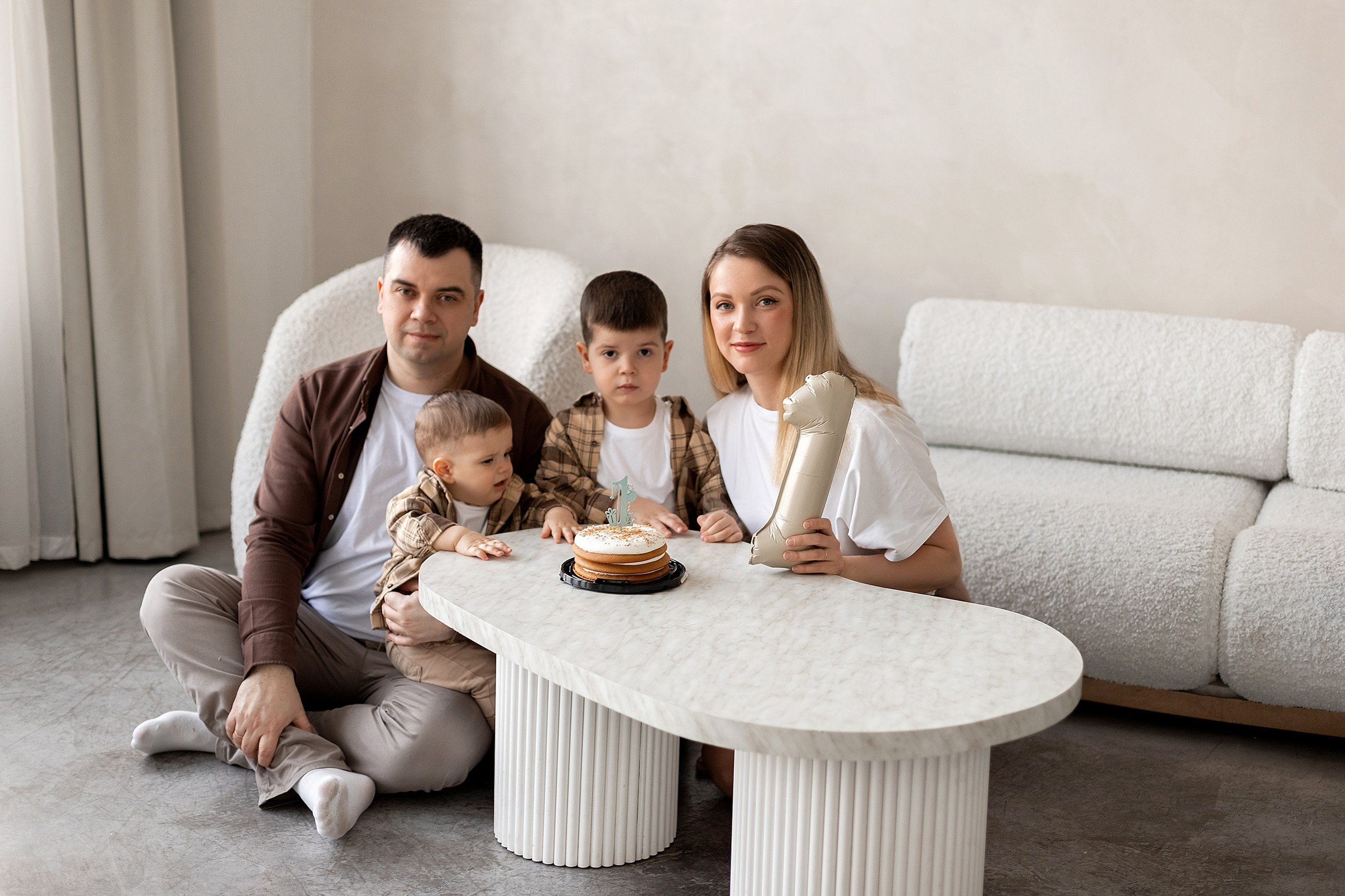 Семейный фотограф в Санкт-Петербурге Анастасия Нечаева