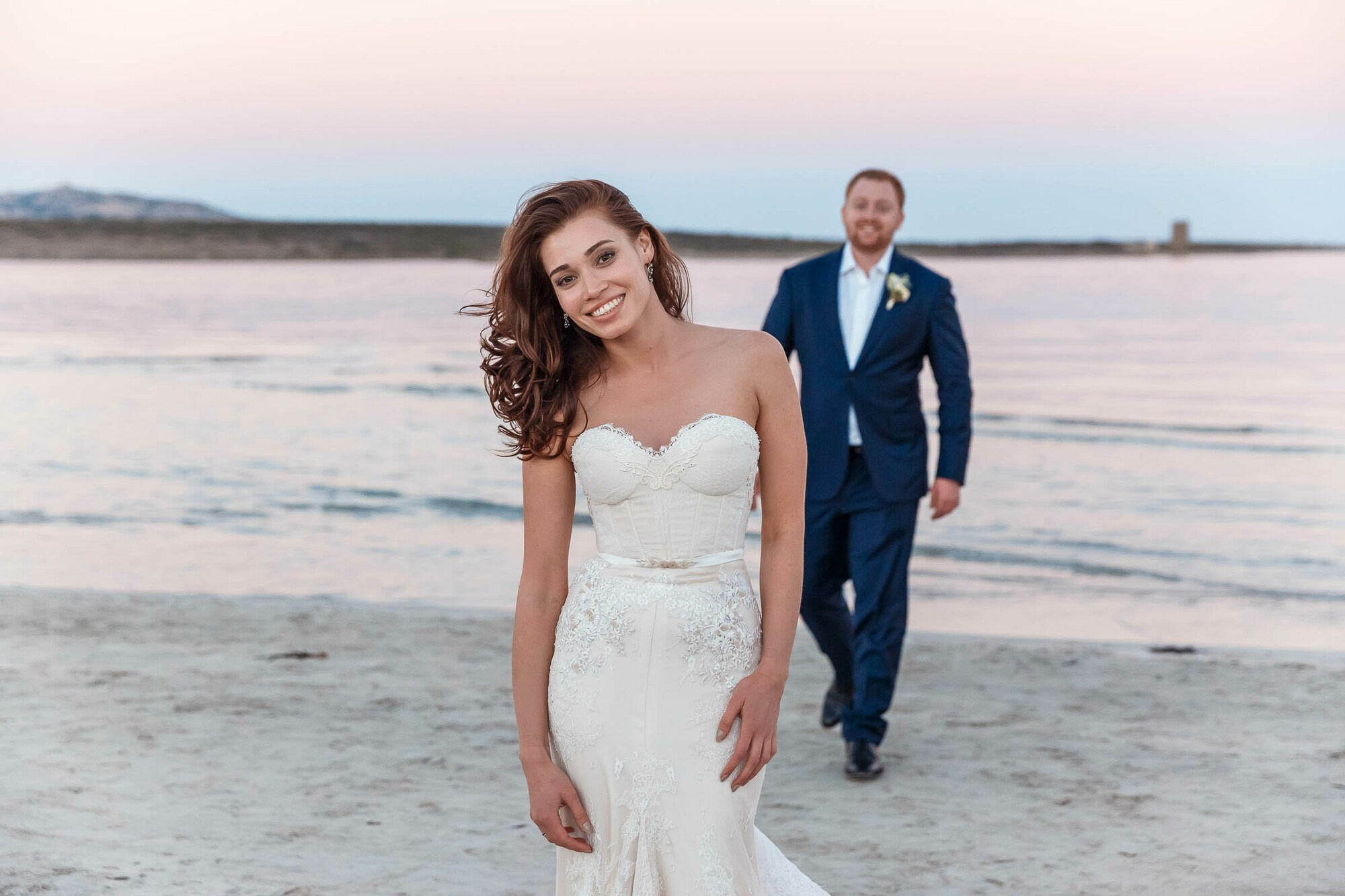 Свадьба на острове Сардиния, Италия. Свадебный фотограф в Санкт-Петербурге и Москве Андрей Нестеров