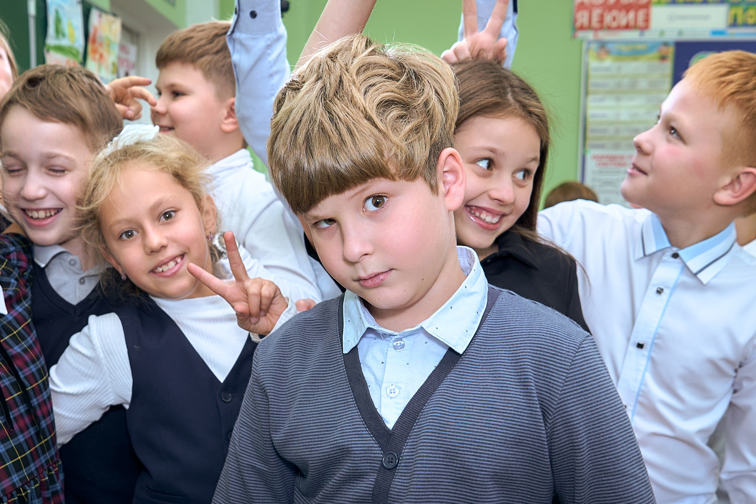 Истории в кадре. Школьный и семейный фотограф, Одинцово