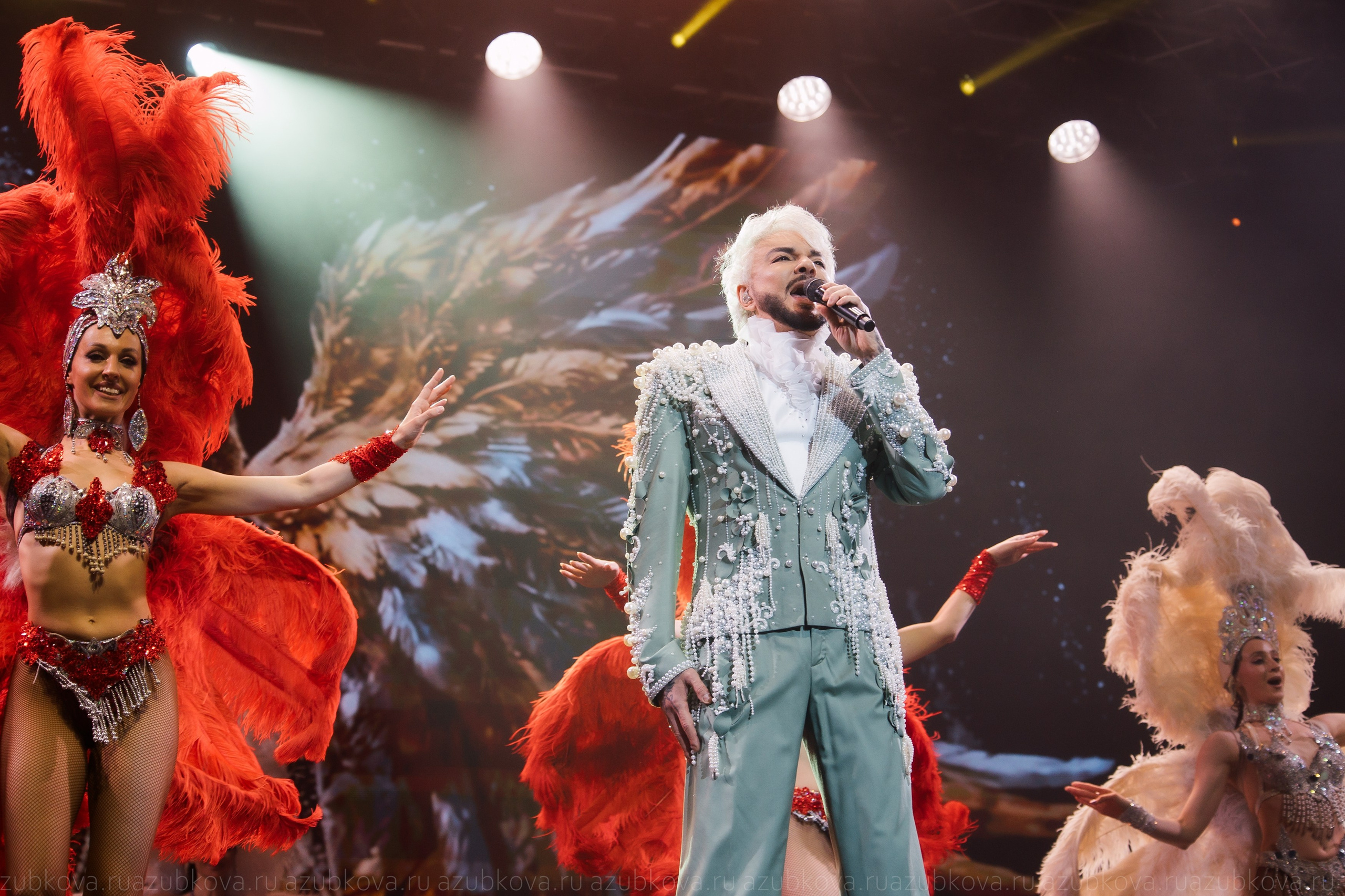 Филипп Киркоров. Часть II. Фотограф Анастасия Зубкова