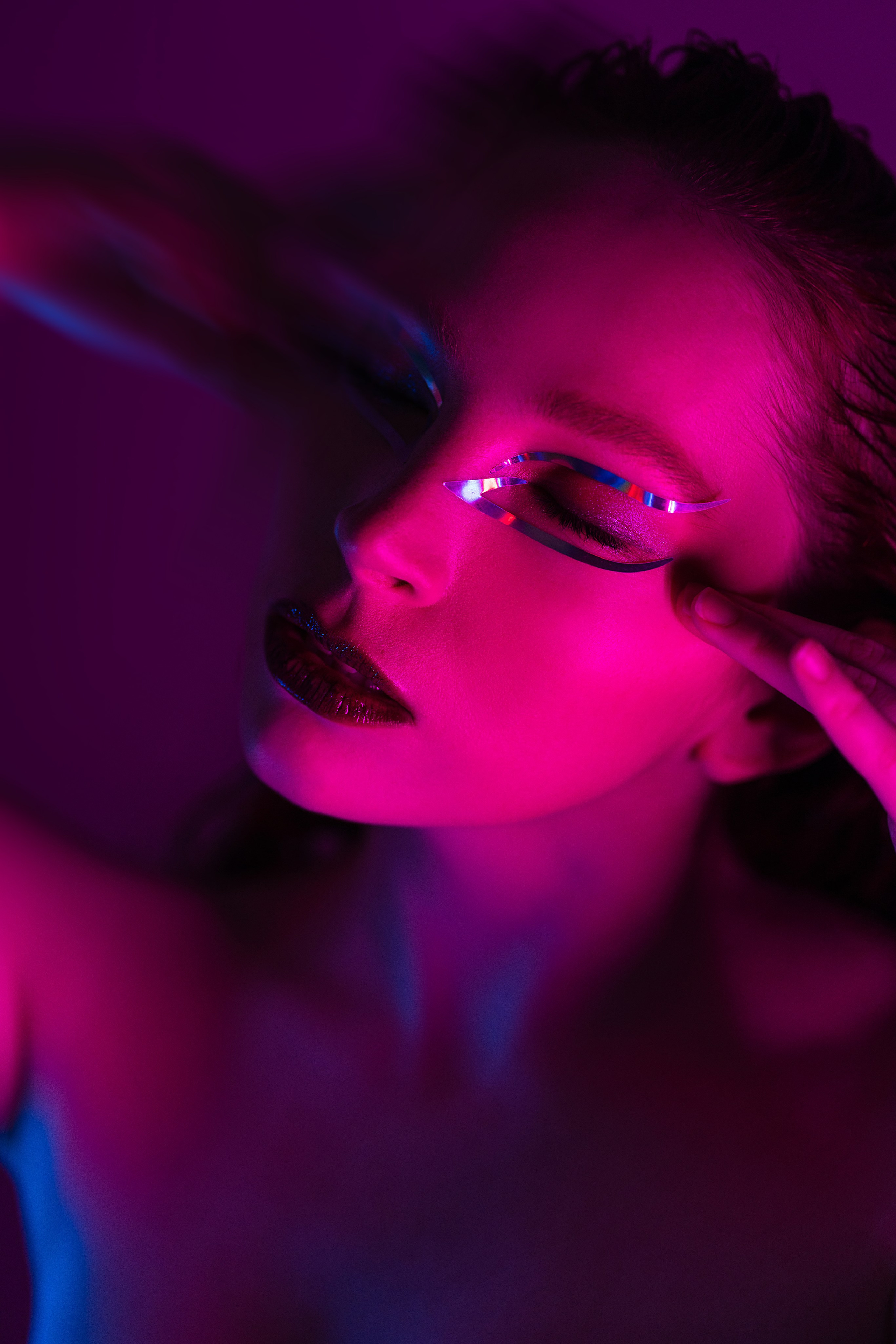 Hair & Makeup Artist in Europe | Olga Akhremenko