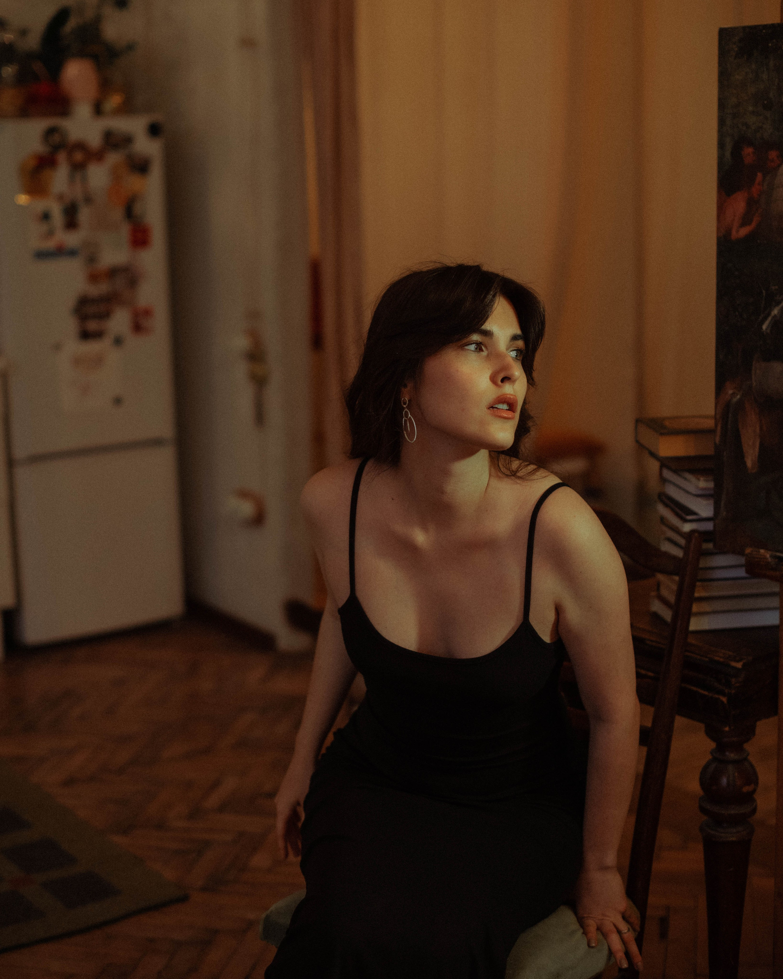 Натали. Женский фотограф. Создатель украшений ручной работы. Модель