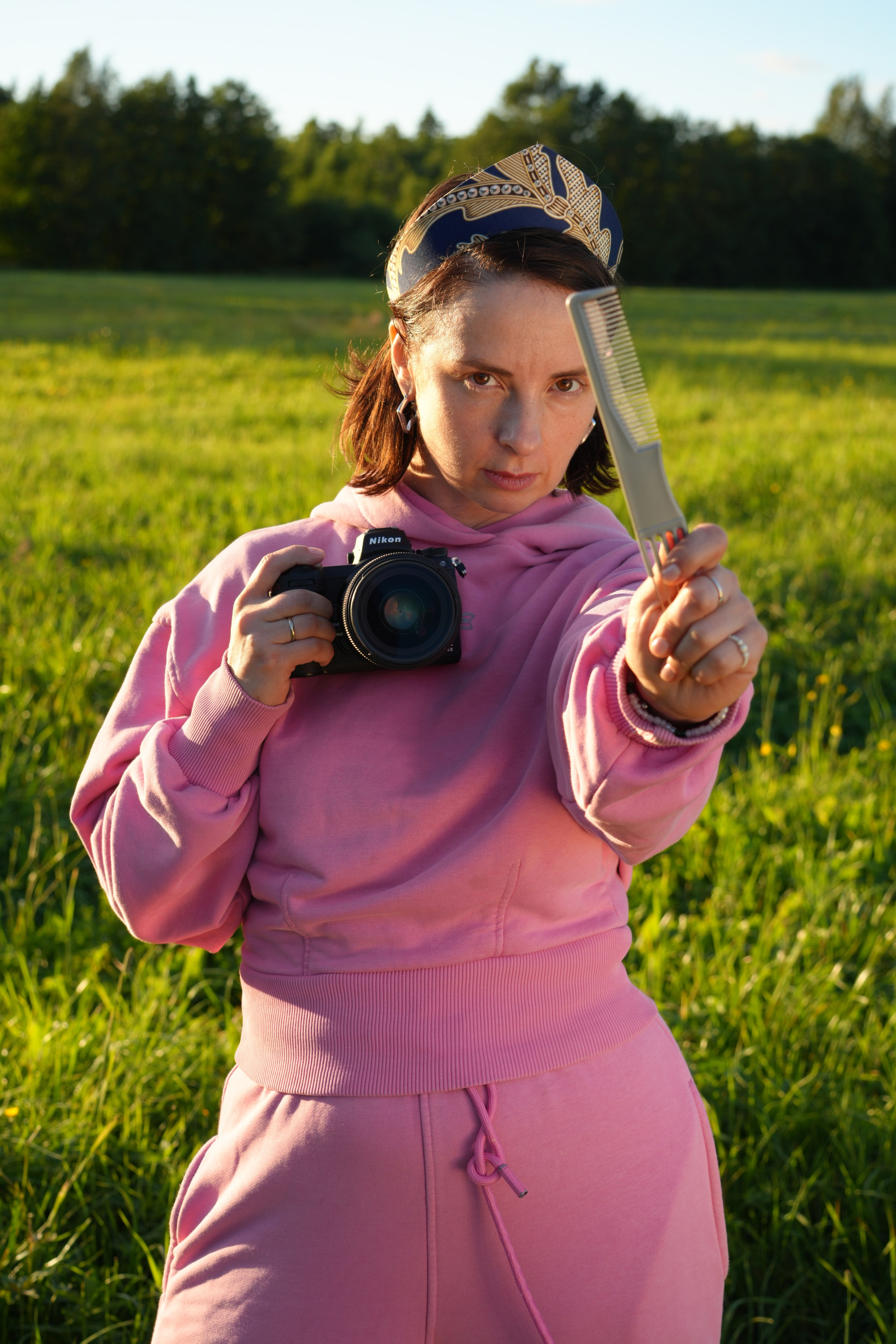 #backstage со съёмок команды в загородном доме. Портретный фотограф в Санкт-Петербурге Дмитриева Наталия