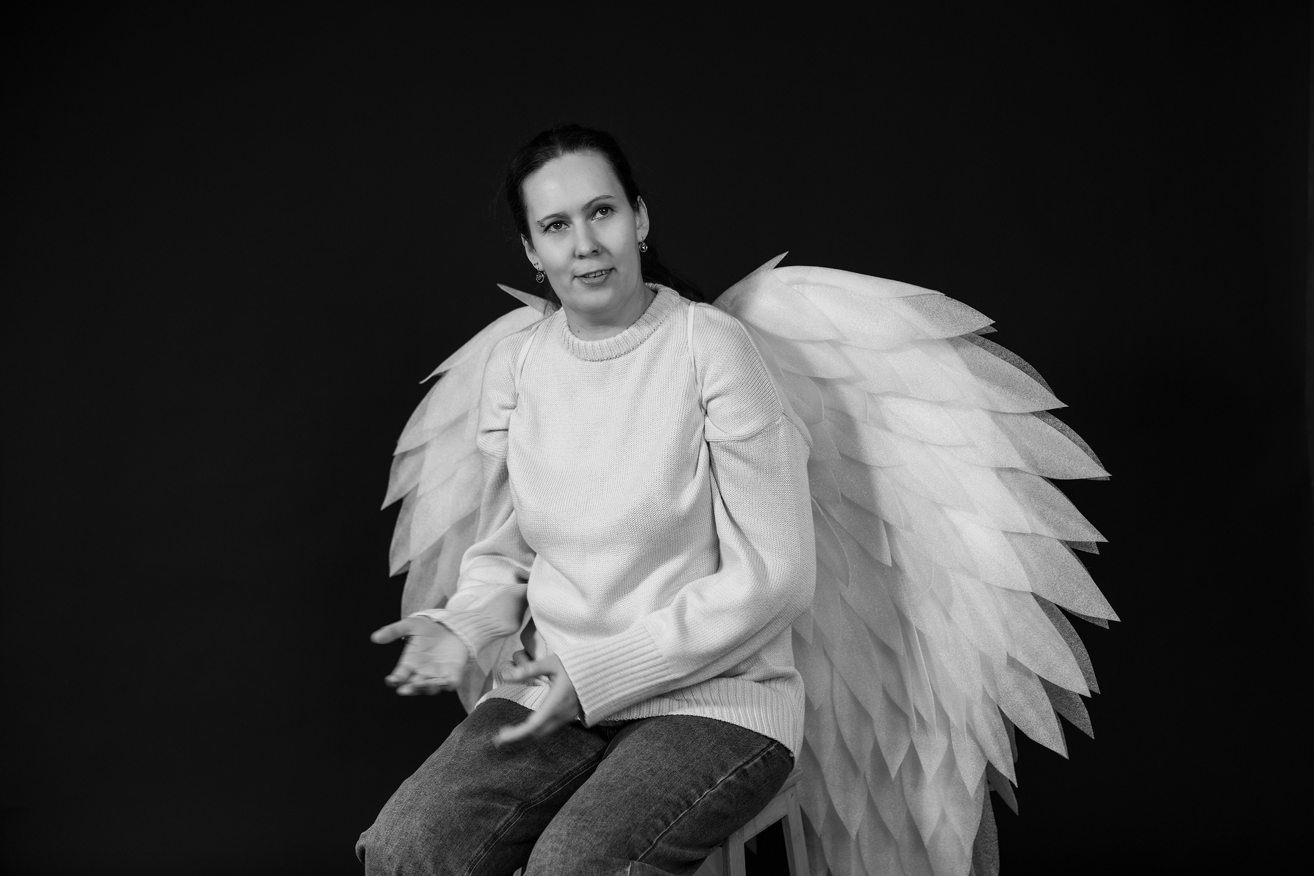 Лилия. OLGA OLEYNIKOVA Пространство, люди, смыслы