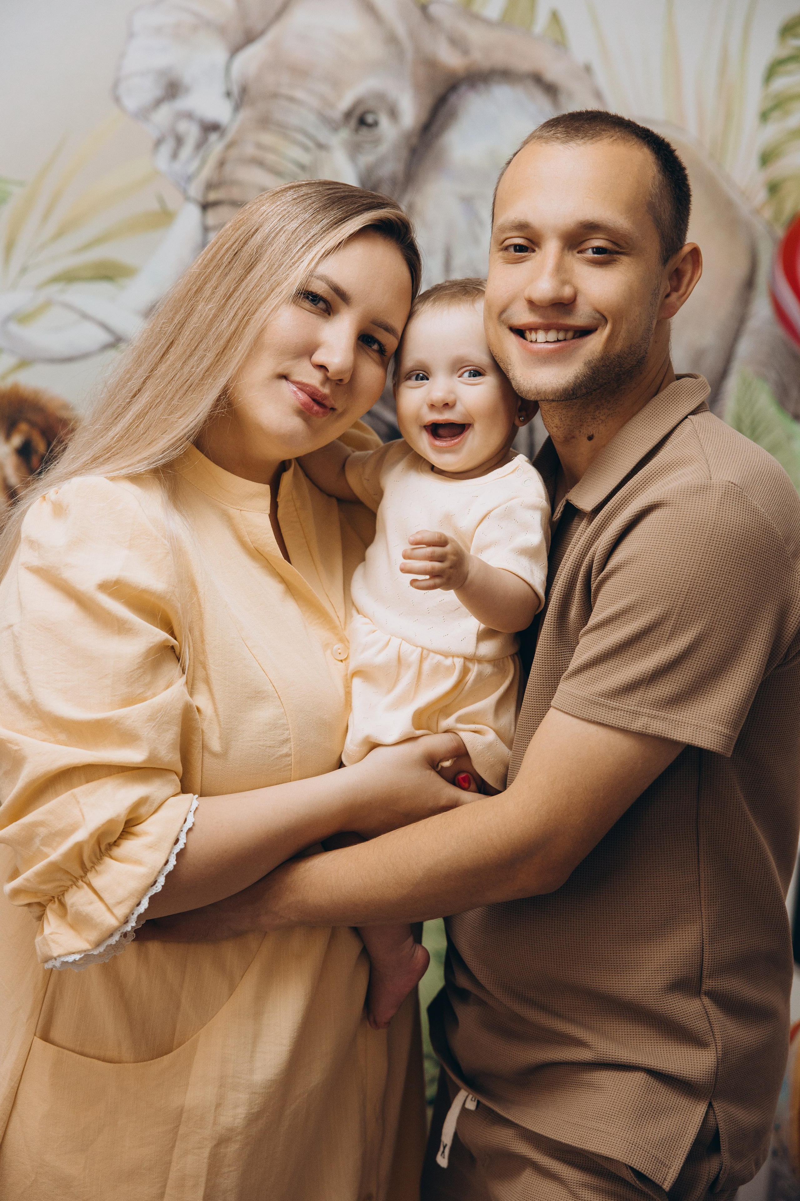 Ангелине 3 года. Свадебный, семейный фотограф в Иркутске Светлана Макаричева