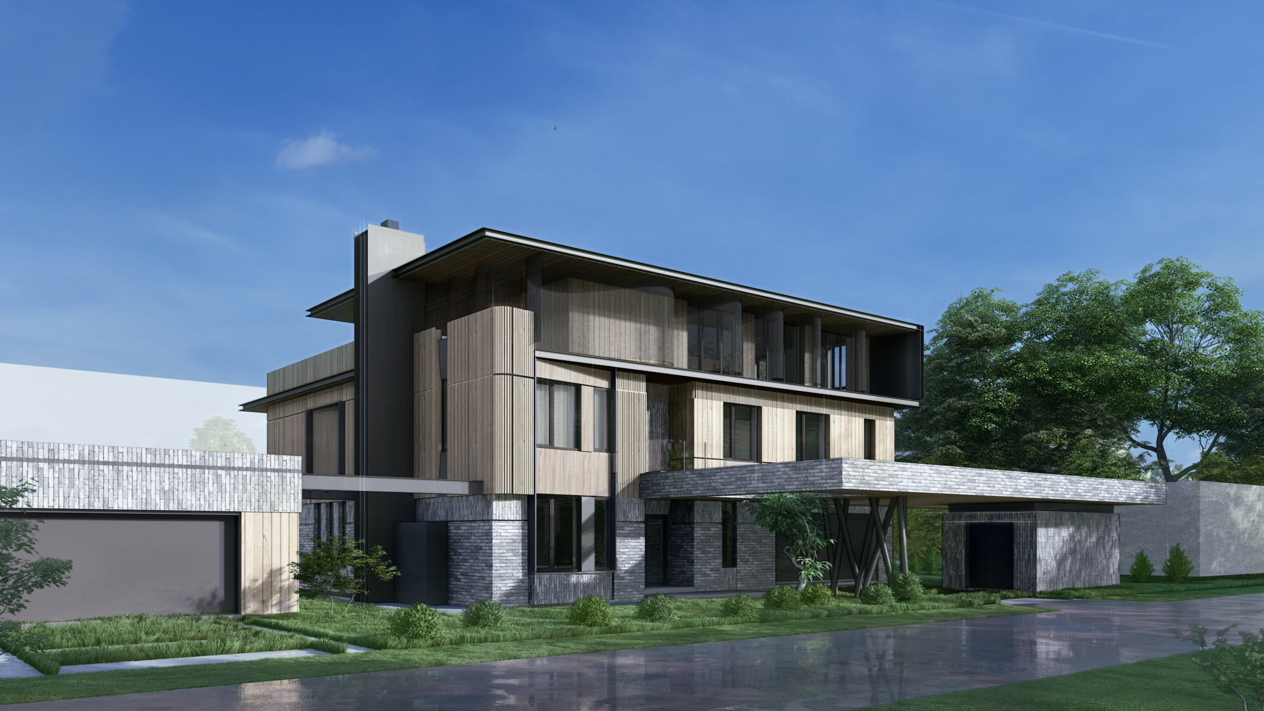 ZROBIM ARCHITECTS. SPace F/A