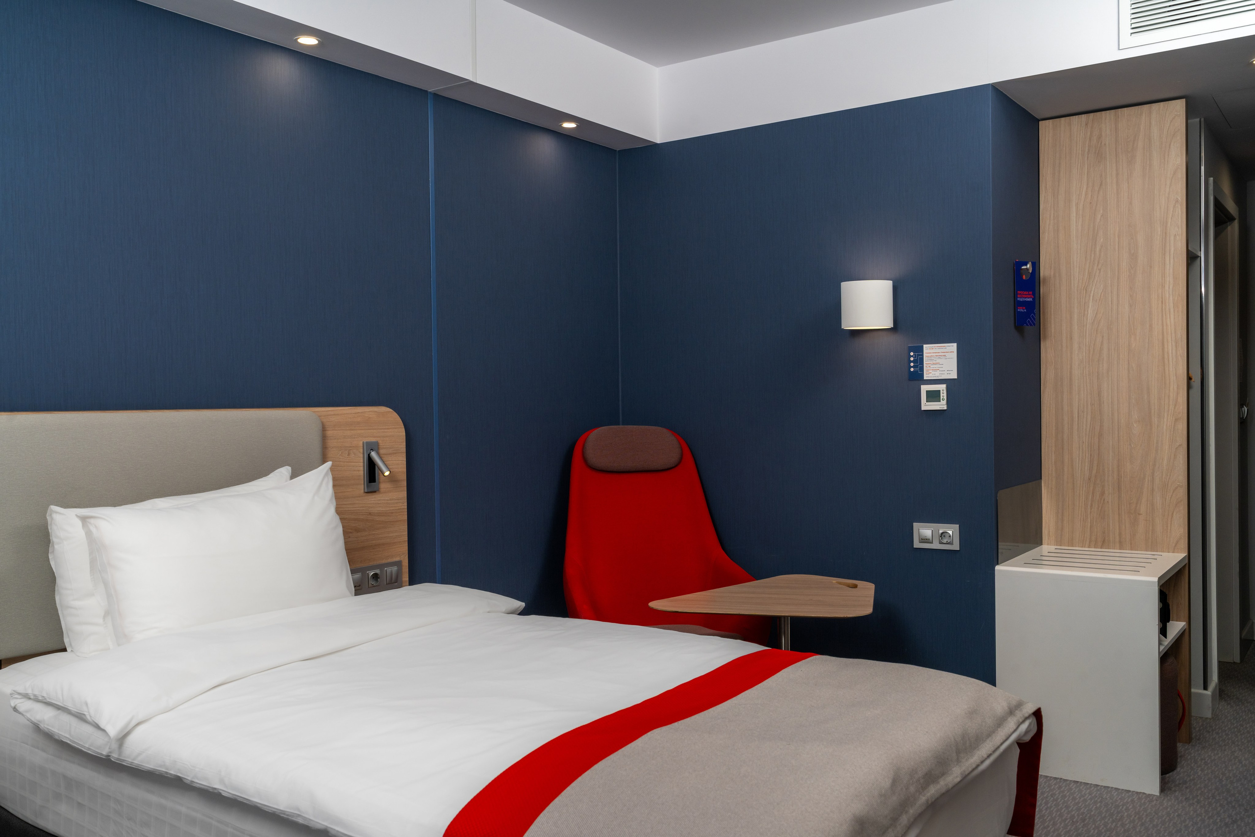 Express Sadovaya Hotel. Svyatoslav Bunkov | photographer