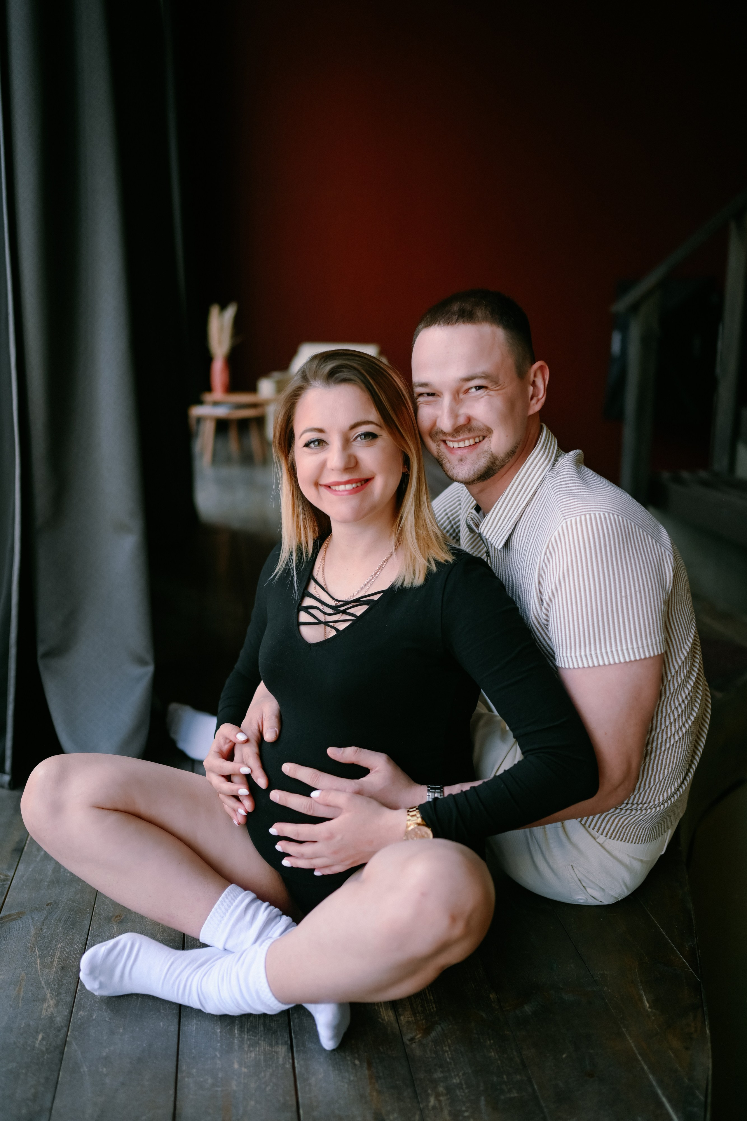 Женя и Вика. Универсальный фотограф и видеограф