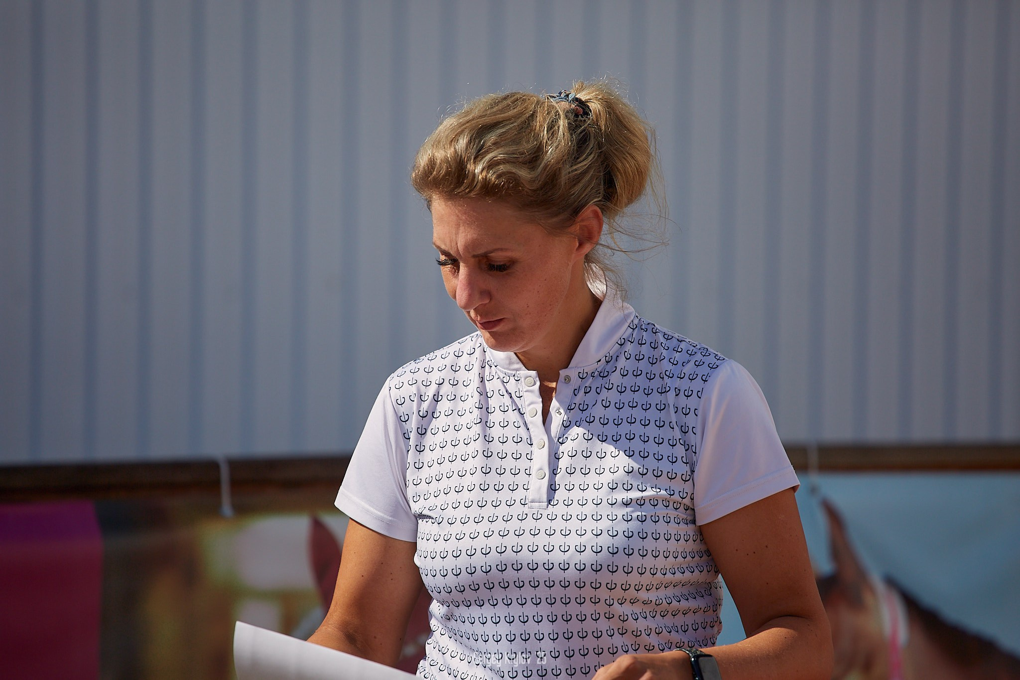 Выездка в Олимпе