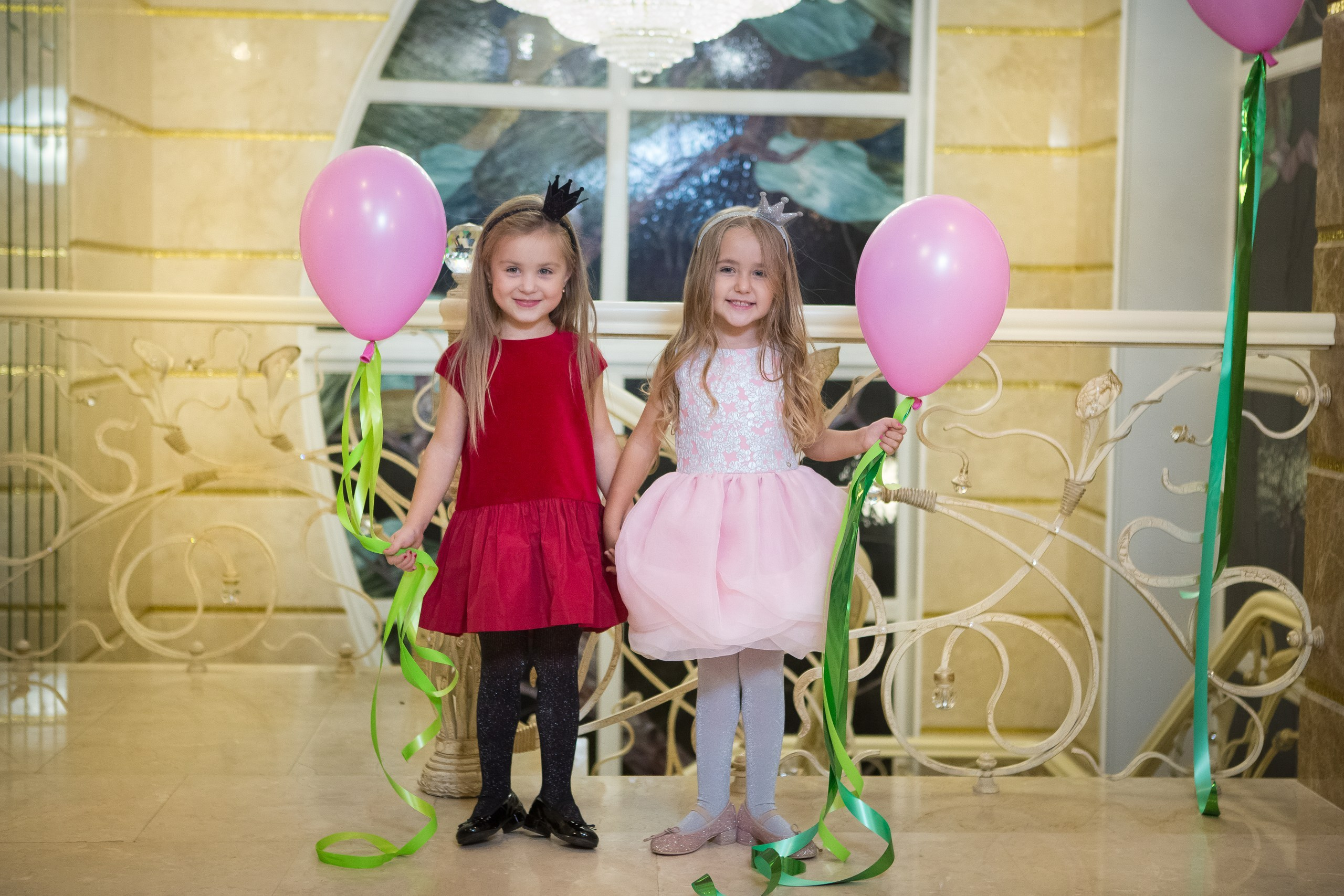 День Рождения Полины, 4 года. Фотограф в Оренбурге. Профессиональный фотограф