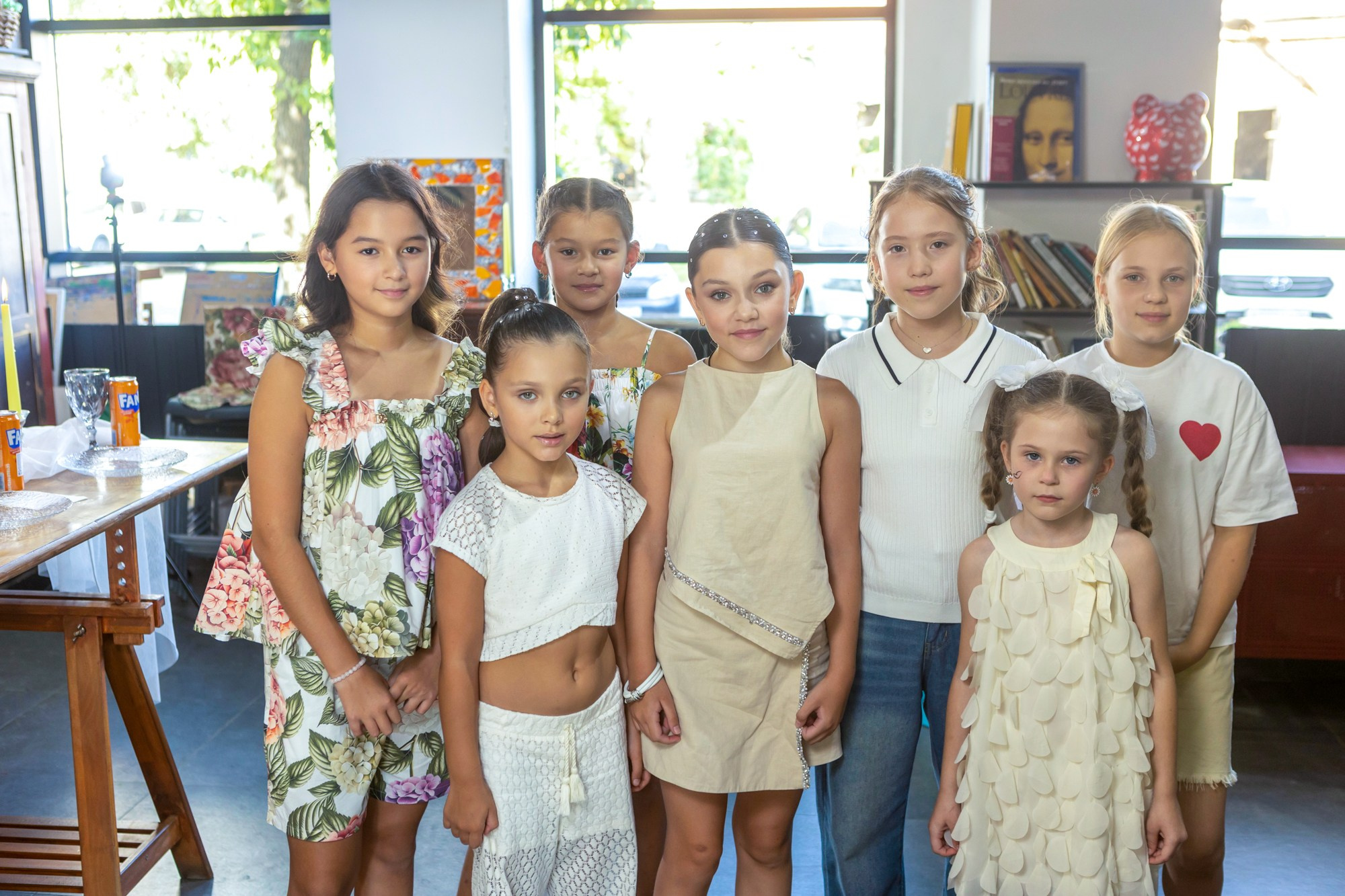 День Рождения Карины. Фотограф в Оренбурге. Профессиональный фотограф