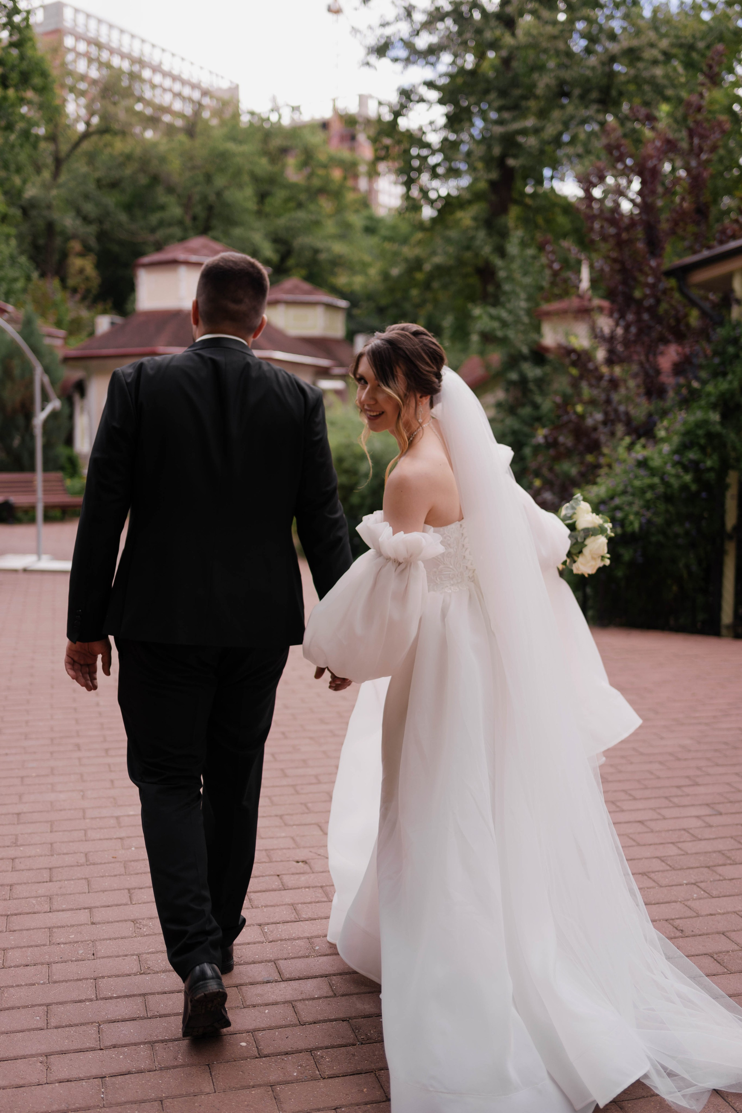 Основные вопросы при подготовке к свадьбе. Свадебный фотограф в Уфе — Данилова Елена