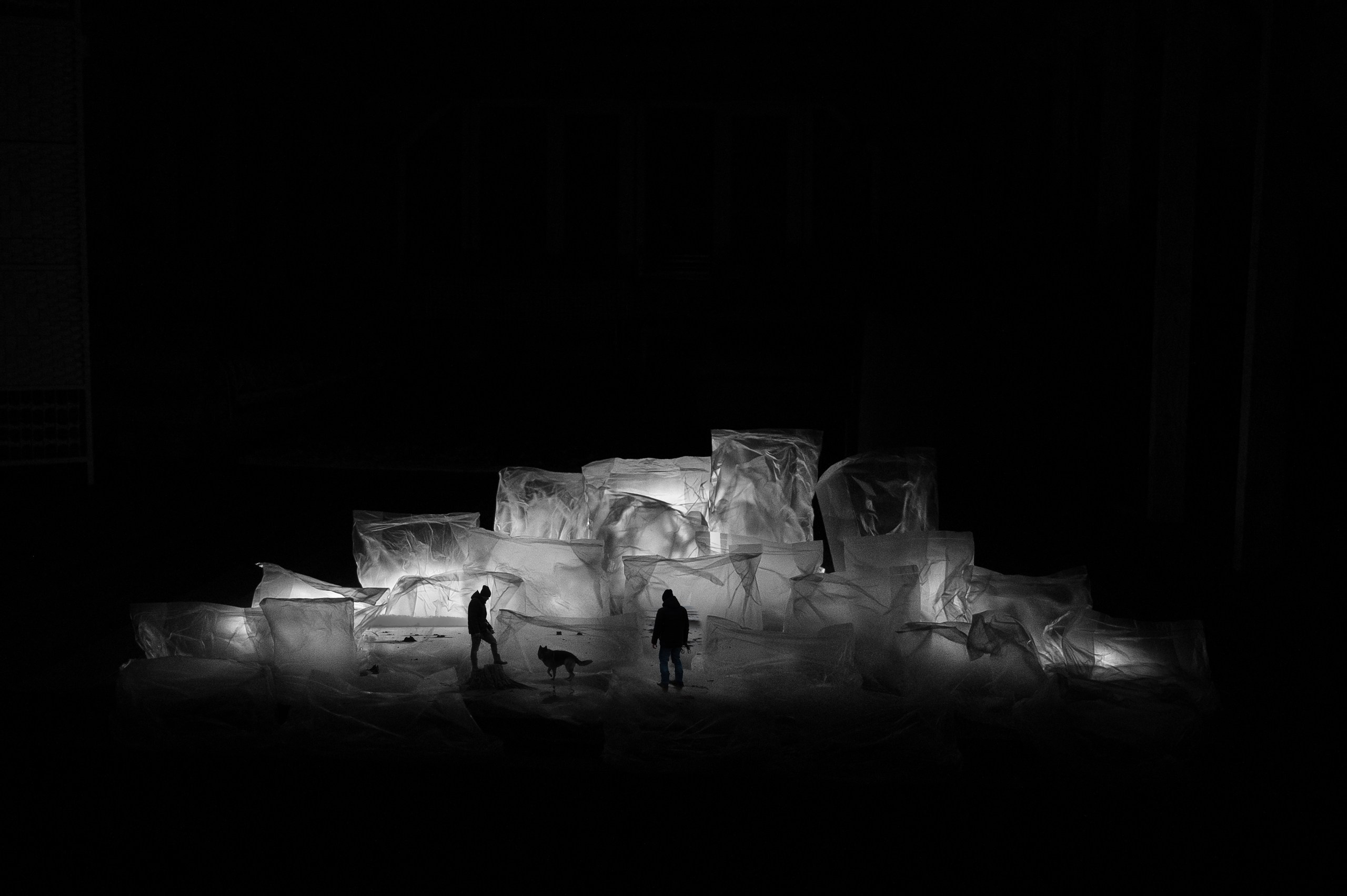 Сны памяти. Фотограф Мария Усманова, Казань