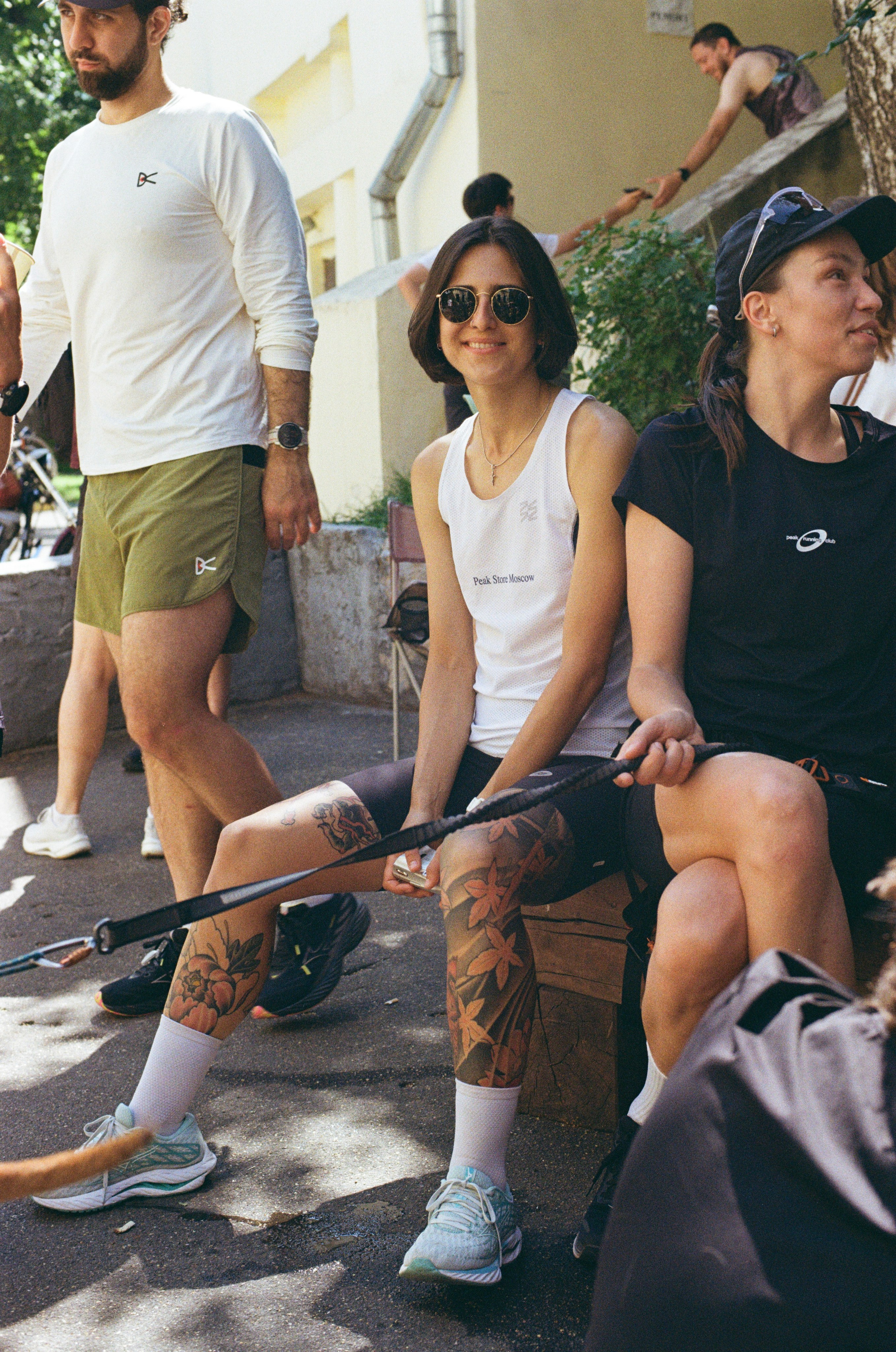 Peak 27.07.2025. Vladimir Tatko