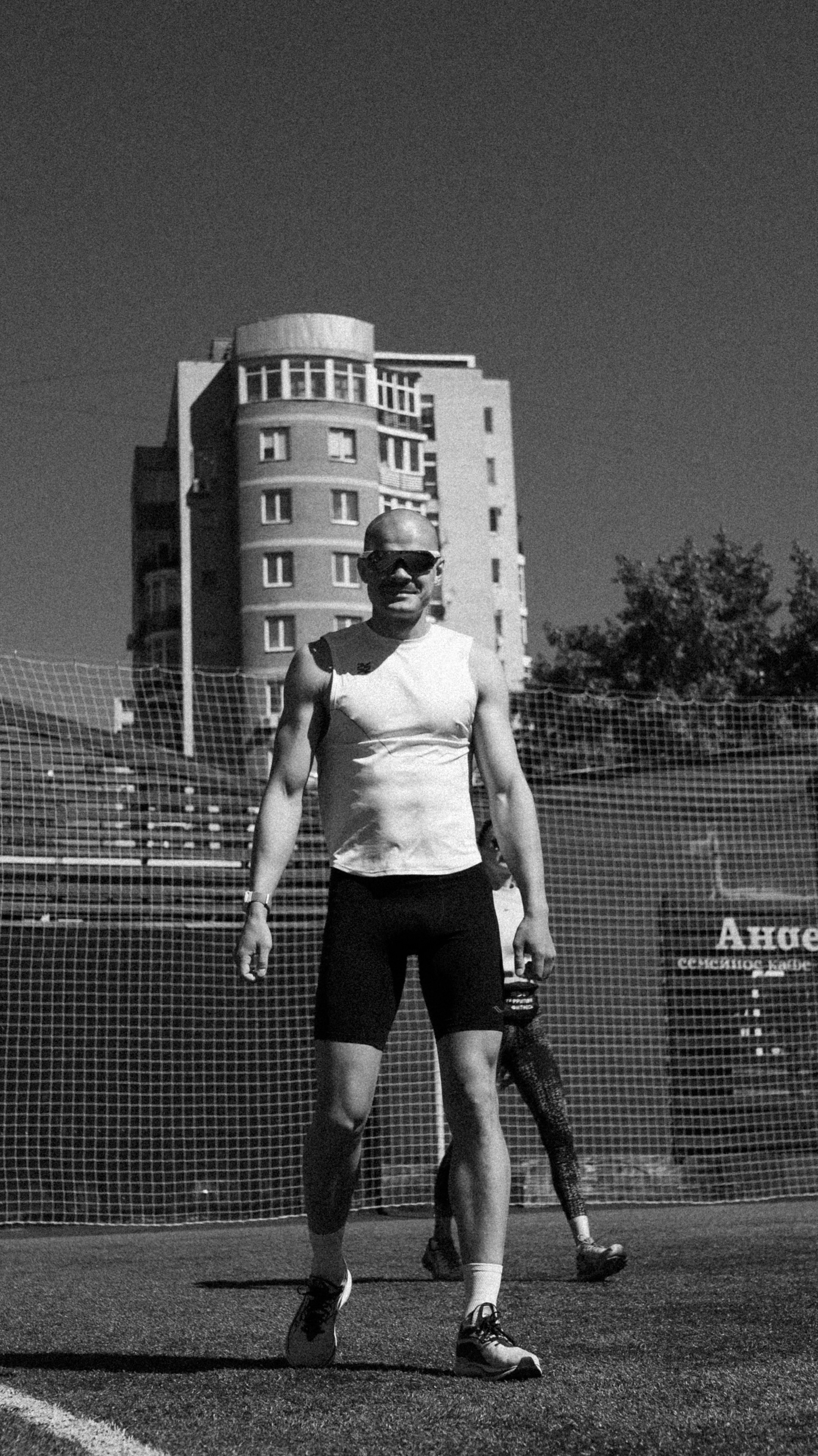 Стометровка PRC. Vladimir Tatko