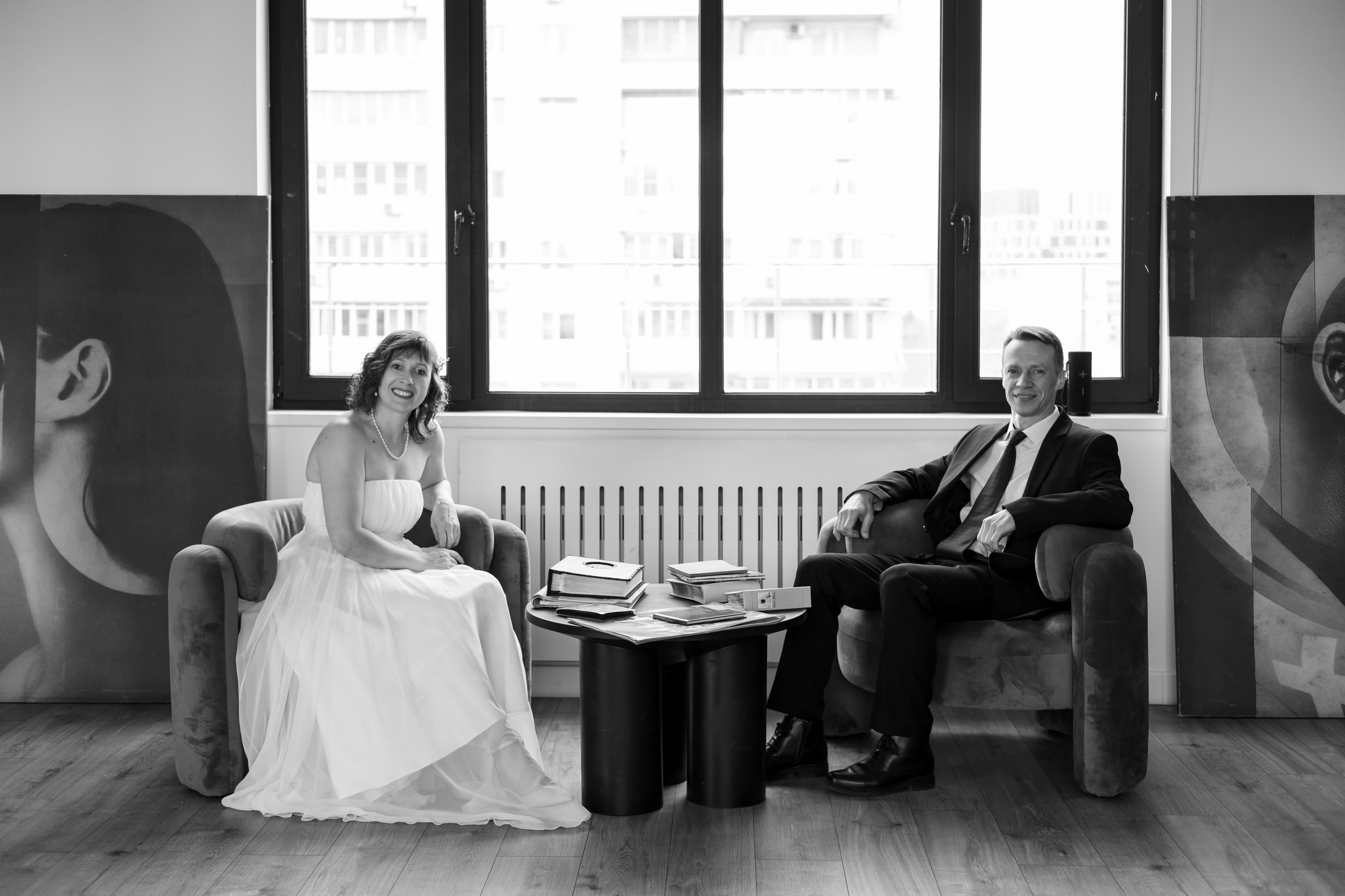 Репортажный и портретный фотограф в Москве Саханцева Анна