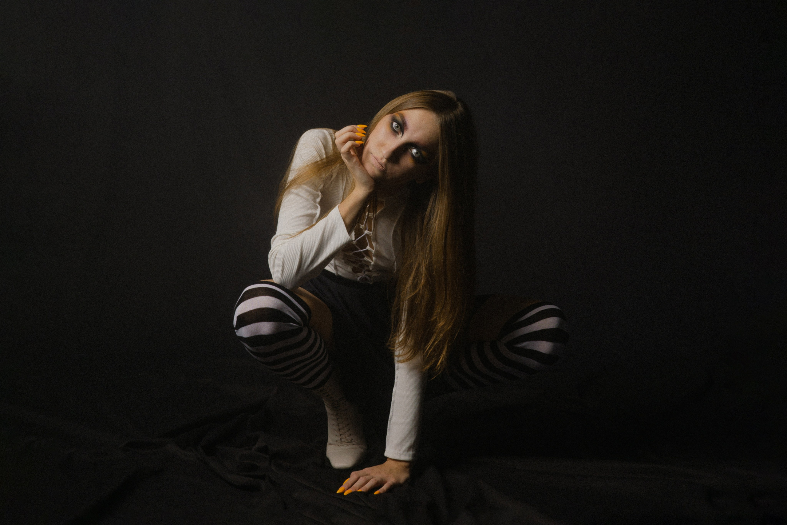 Креативный фотограф в городе Тюмень