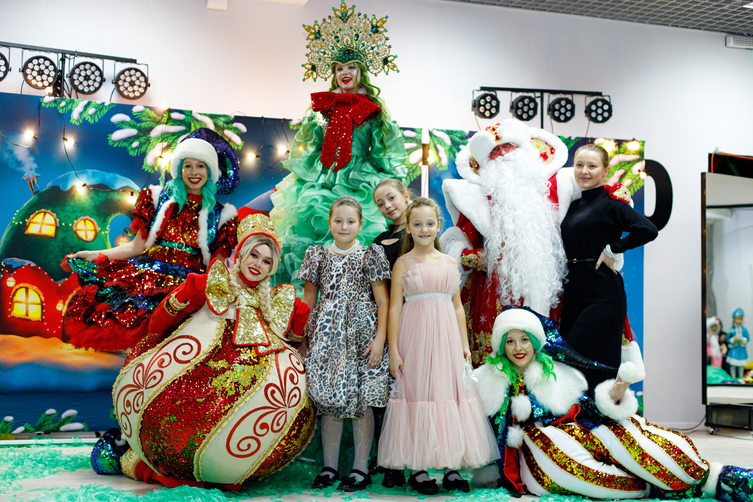 Happy new year / part2. Photokarish