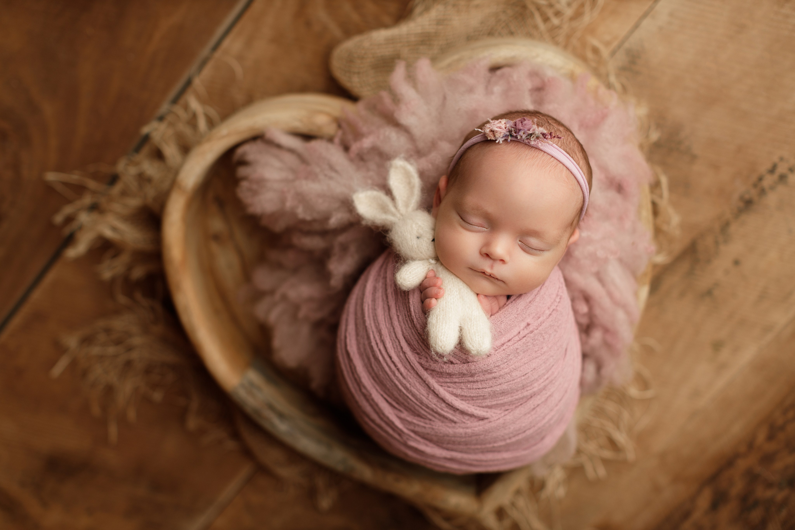 Фотограф новорожденных Краснодар Алена Гребенькова