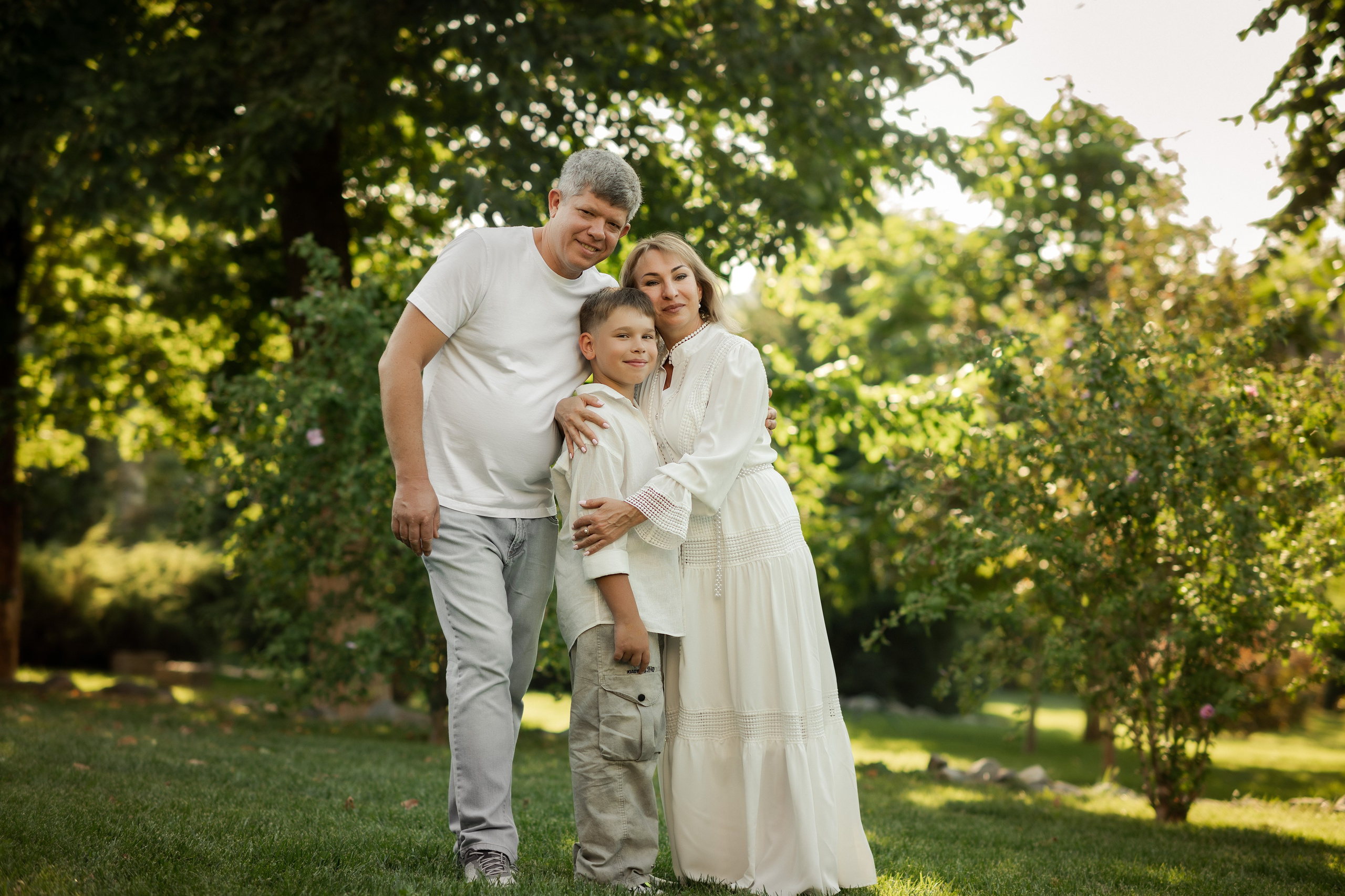 Семейные фотосессии. Профессиональный семейный и церковный фотограф в Ростове-на-Дону