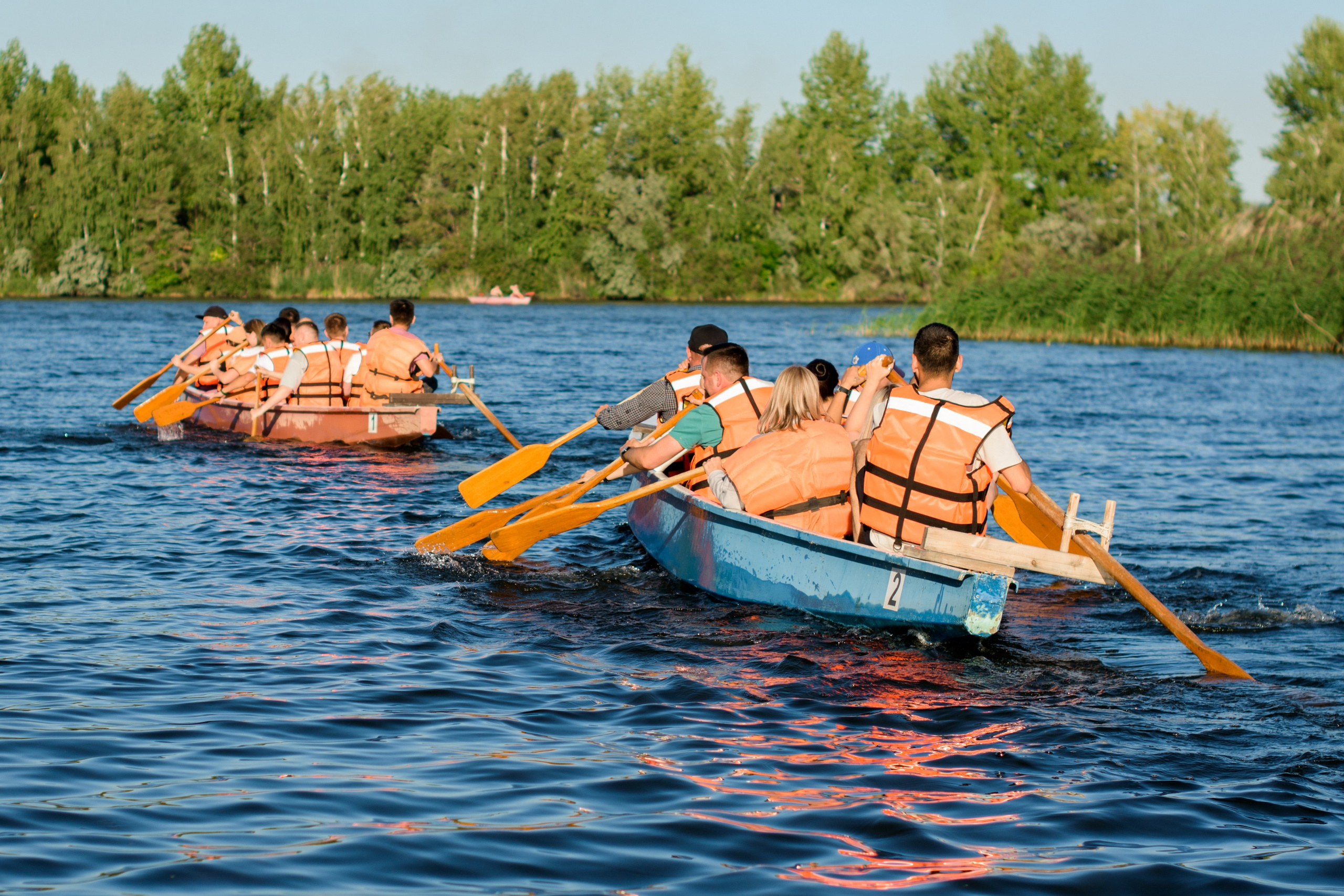 Тимбилдинг «Регинас». Evgeniy Roslov