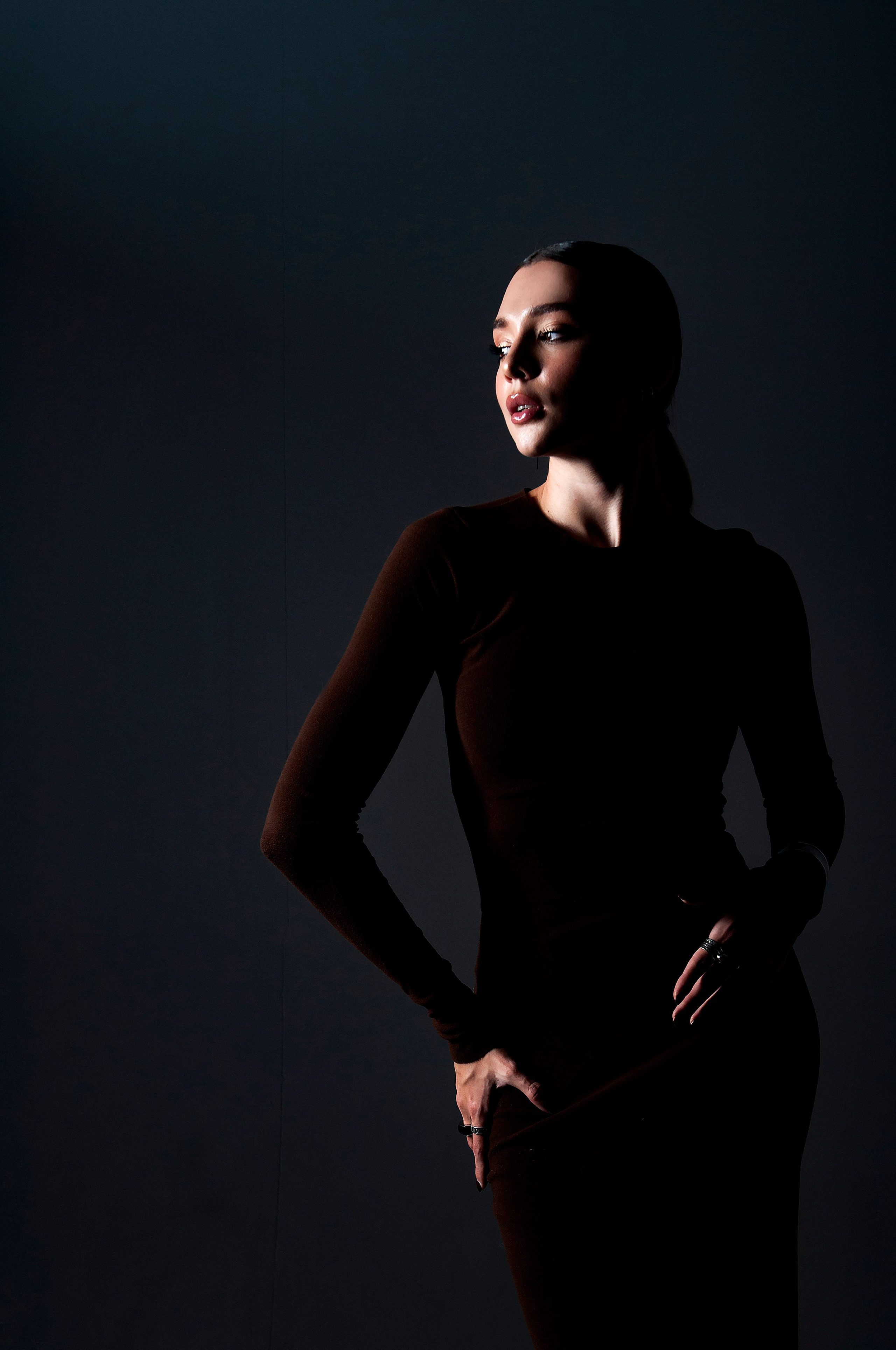 Мастер-класс по студийному свету. Фотограф в Хабаровске